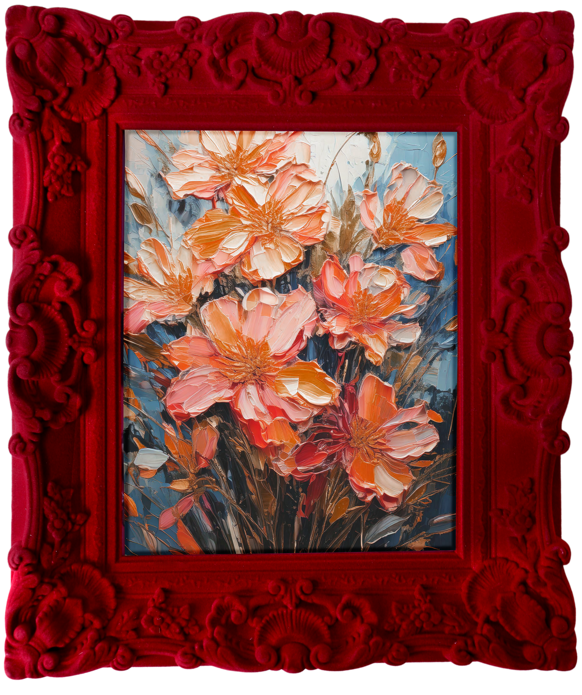 2593 FRAME BELLE ÉPOQUE