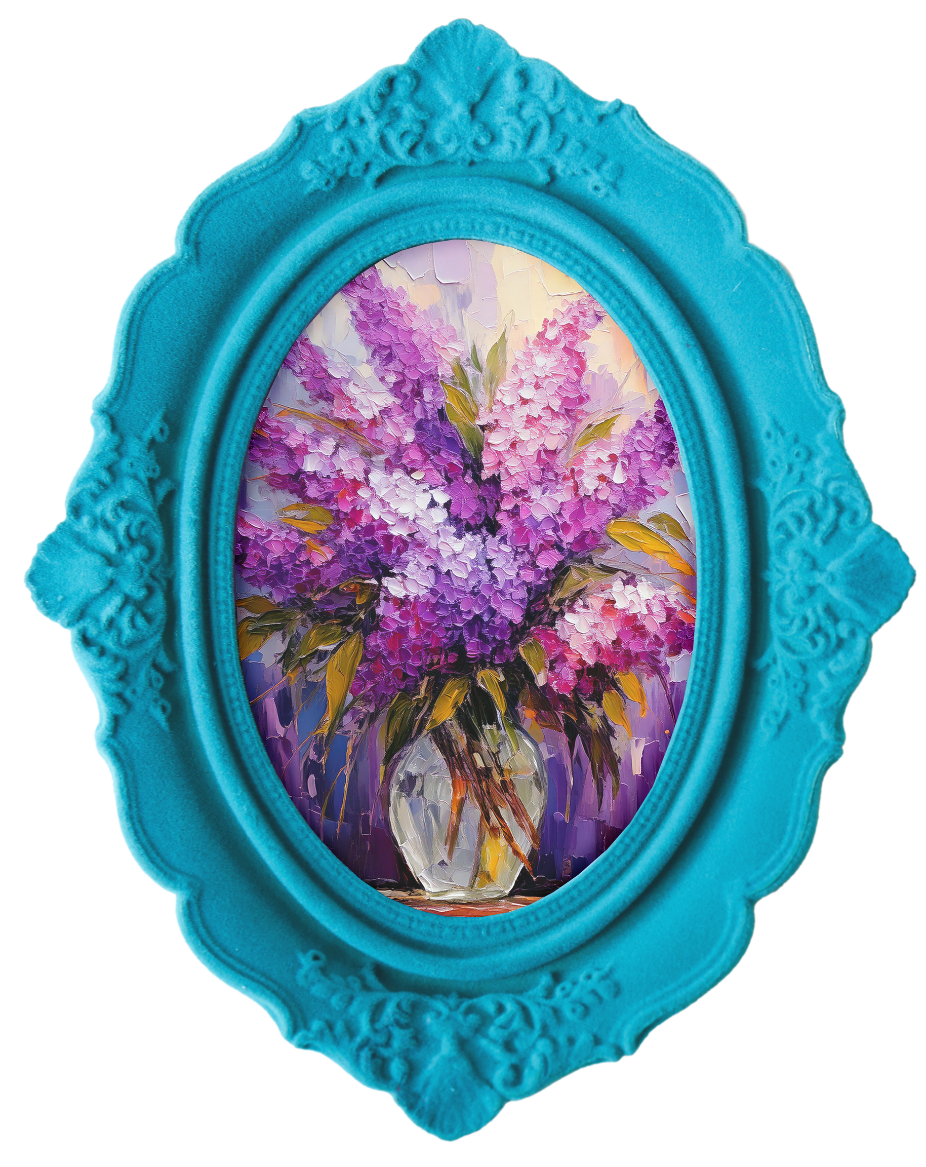 2594 FRAME BELLE ÉPOQUE