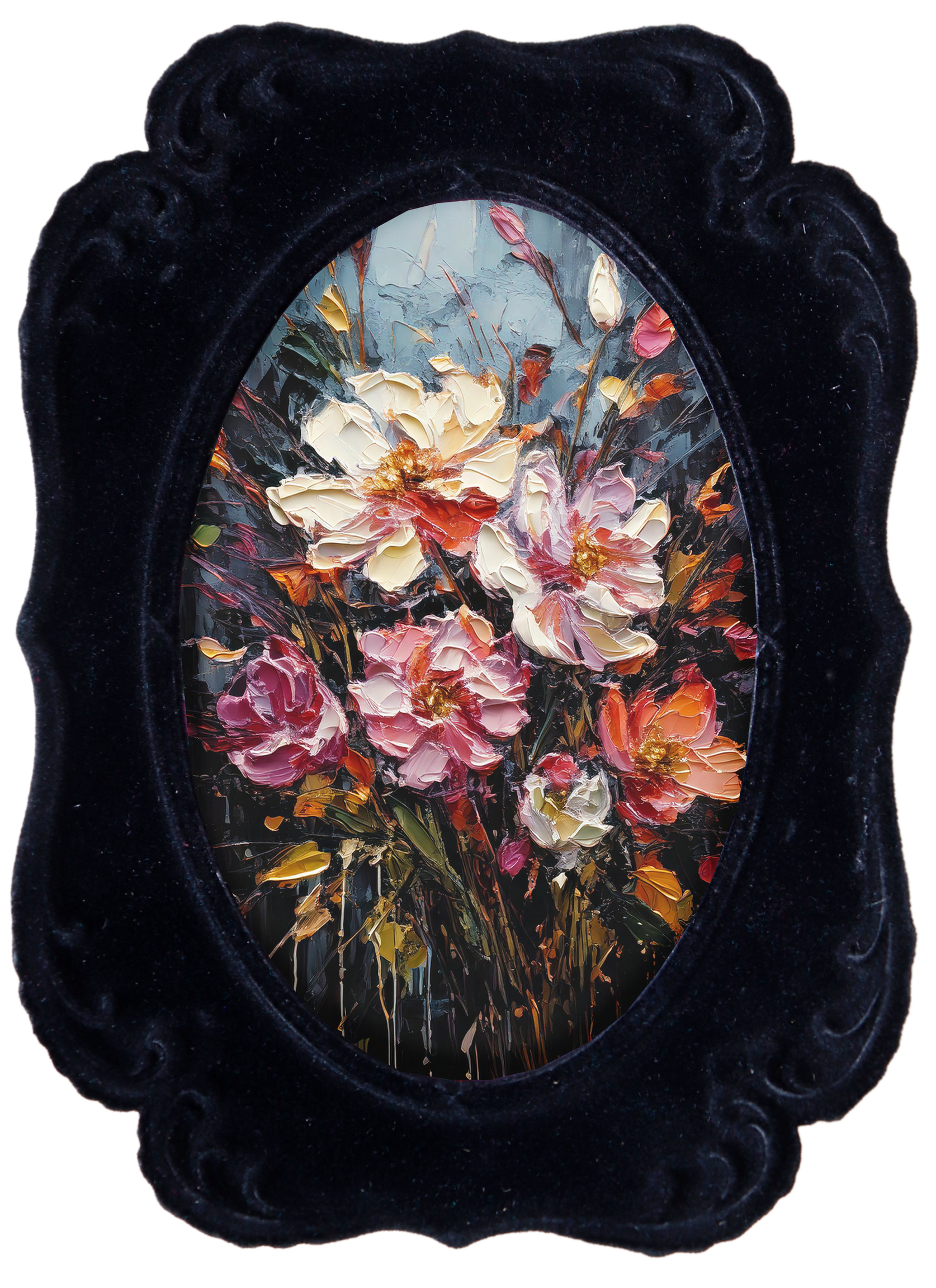 2596 FRAME BELLE ÉPOQUE