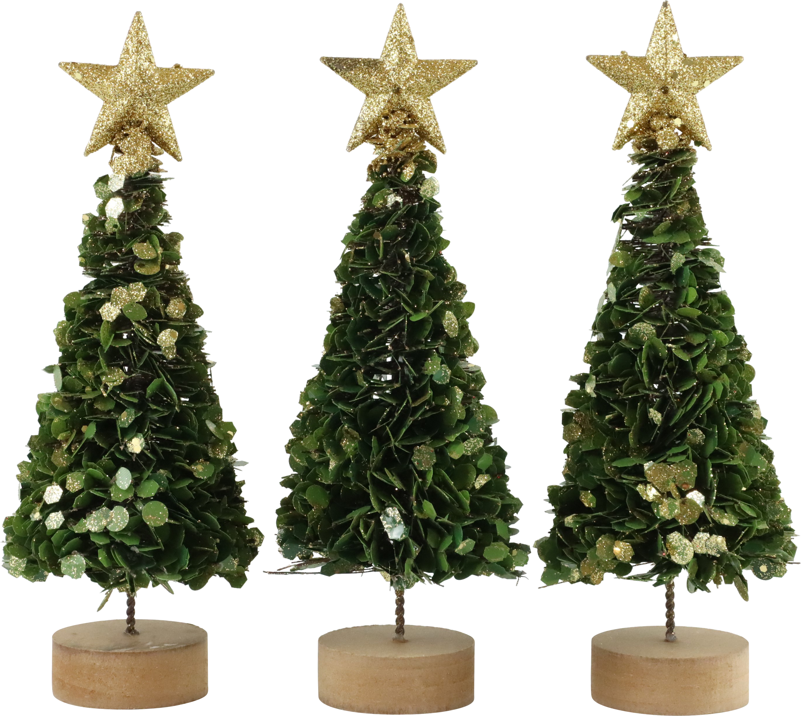 2598 STERNENBÄUME S/3