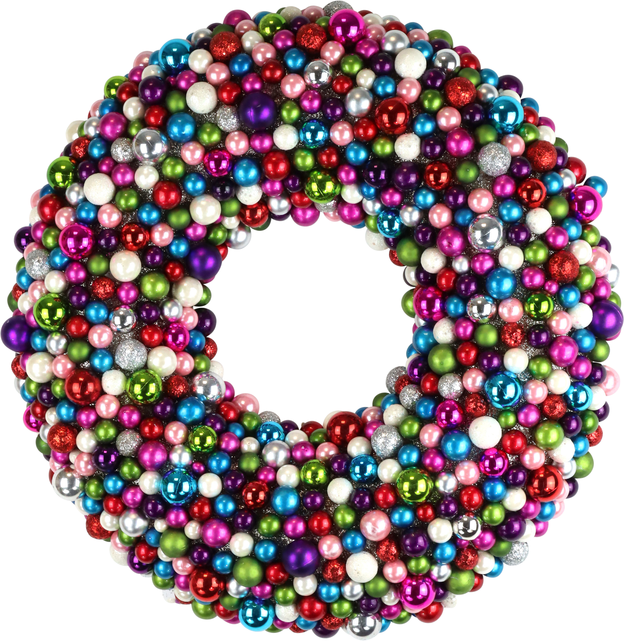 2617 WREATH FESTIVITY