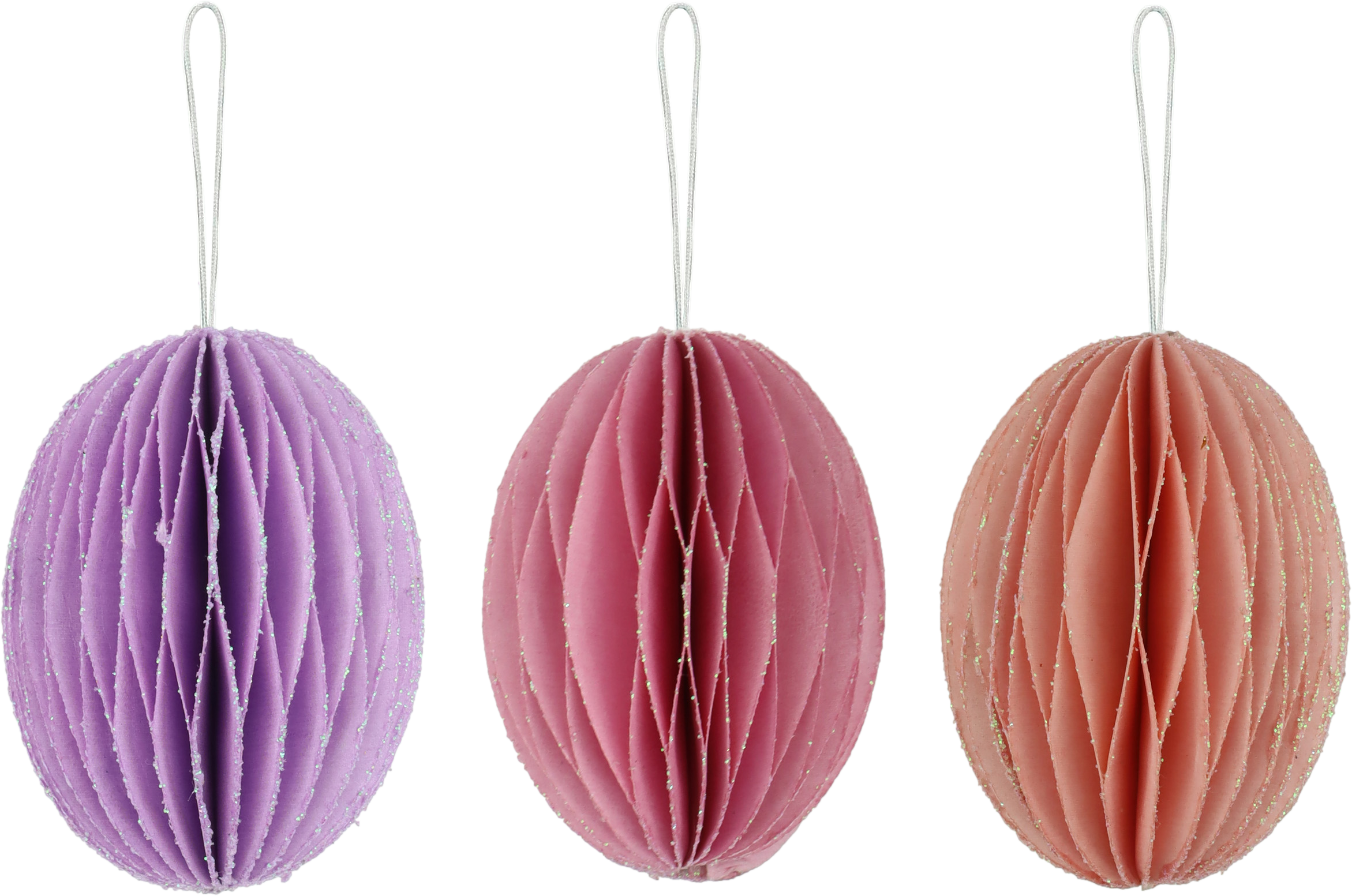 2690 HANGER EGG HONEYCOMB  S/3