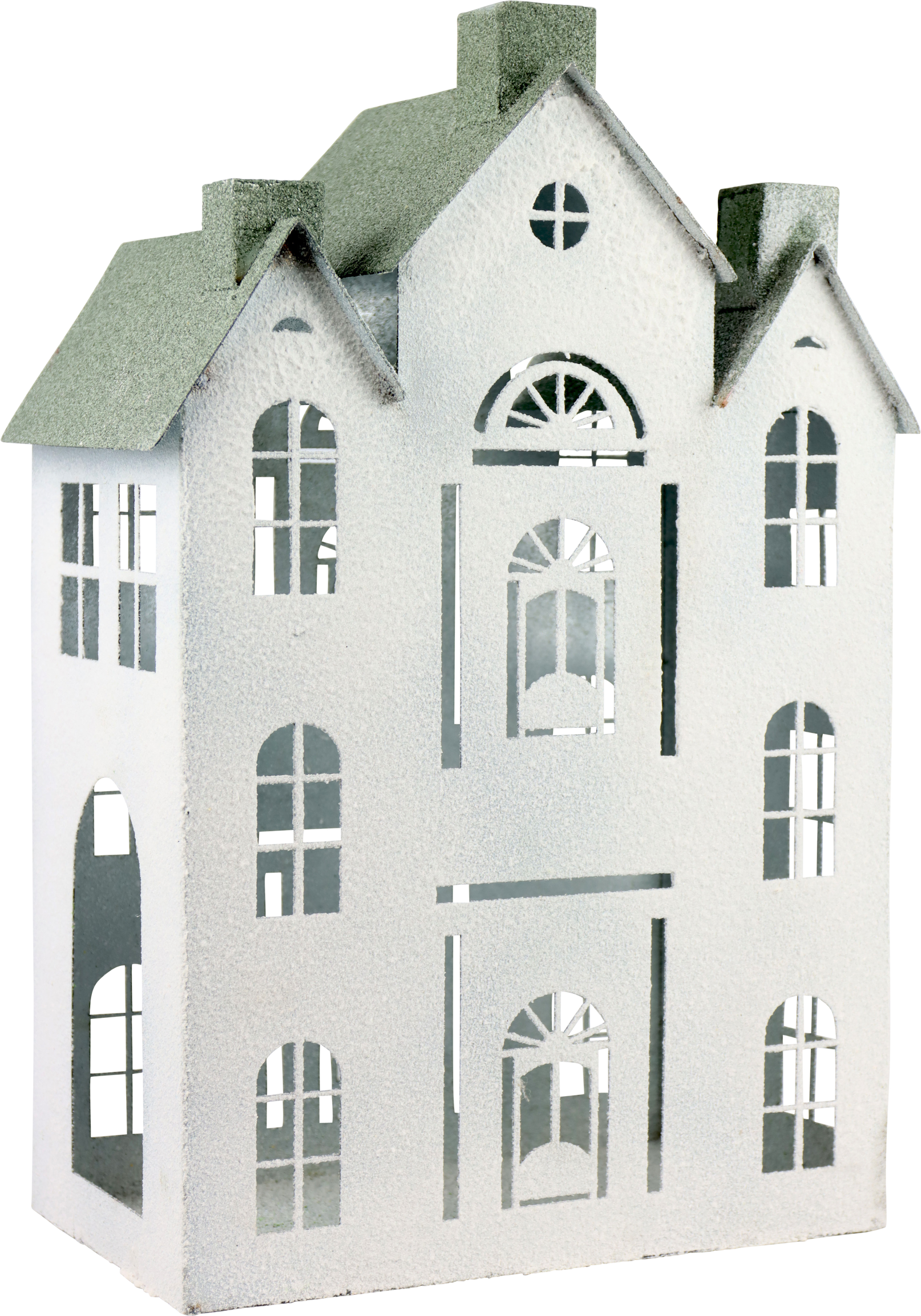 2763 MAISON DE LATERN COTTAGE GLOW