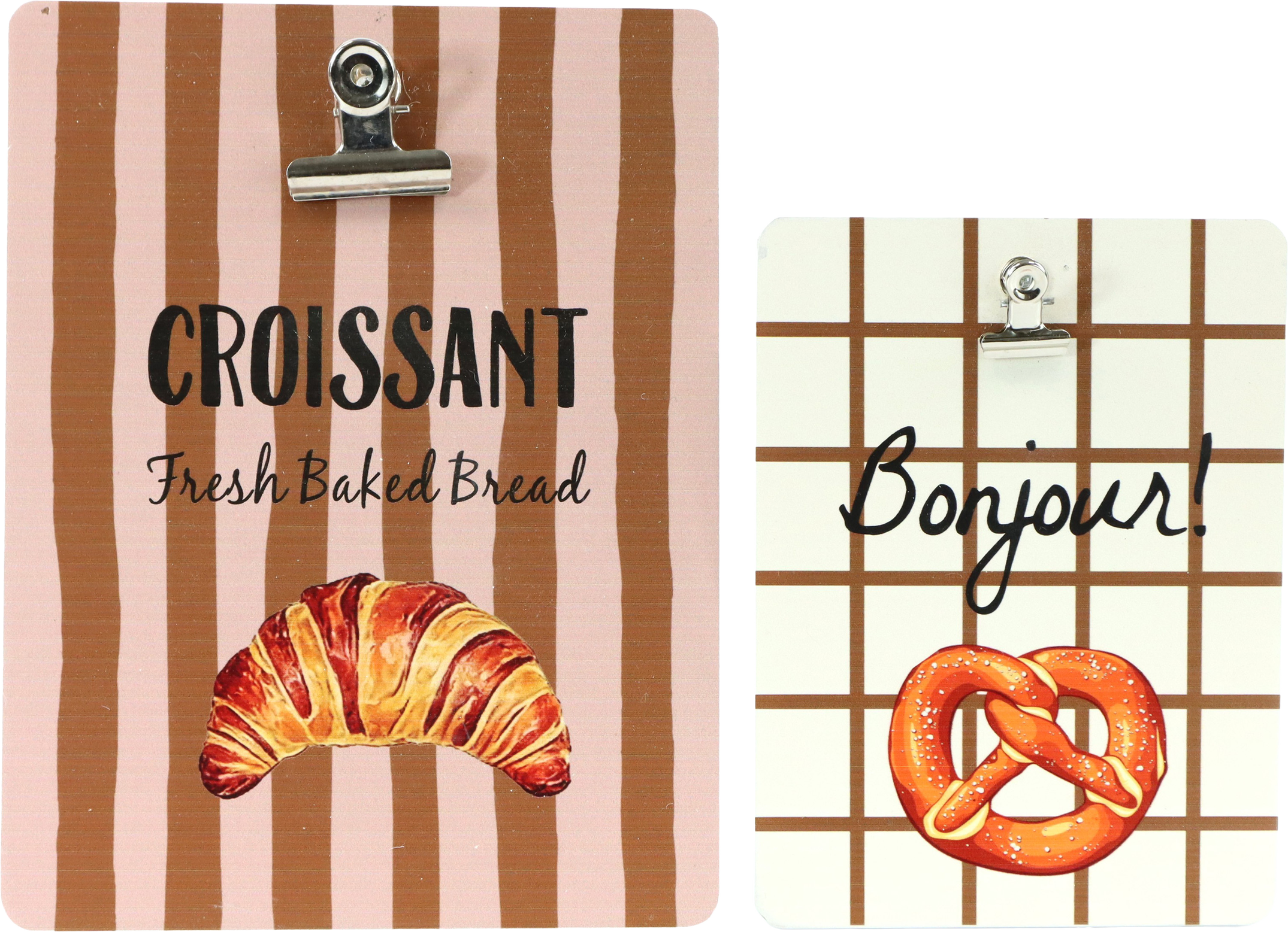 2788 MEMOBOARDS BREAKFAST CLUB  S/2