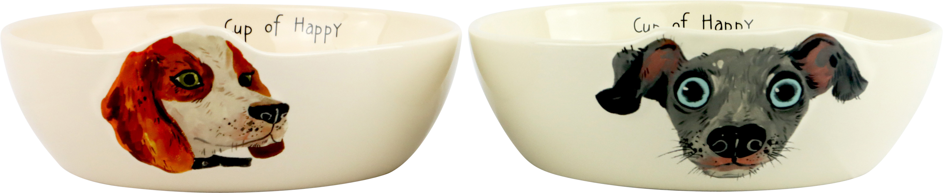 2834 Gamelles  MONSIEUR WUFF  2P