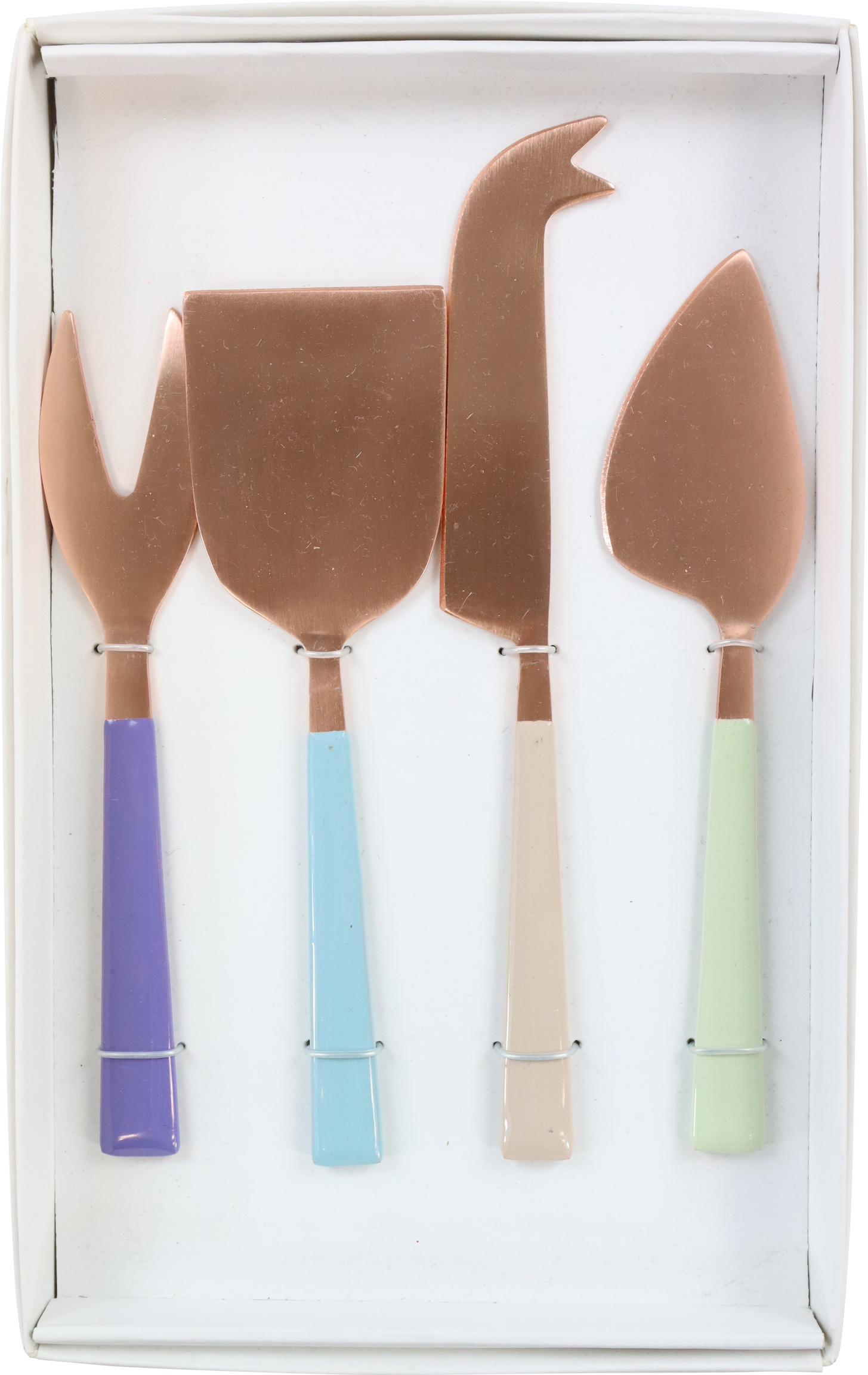 2852 COUVERTS À FROM. SWEET PASTEL  4P