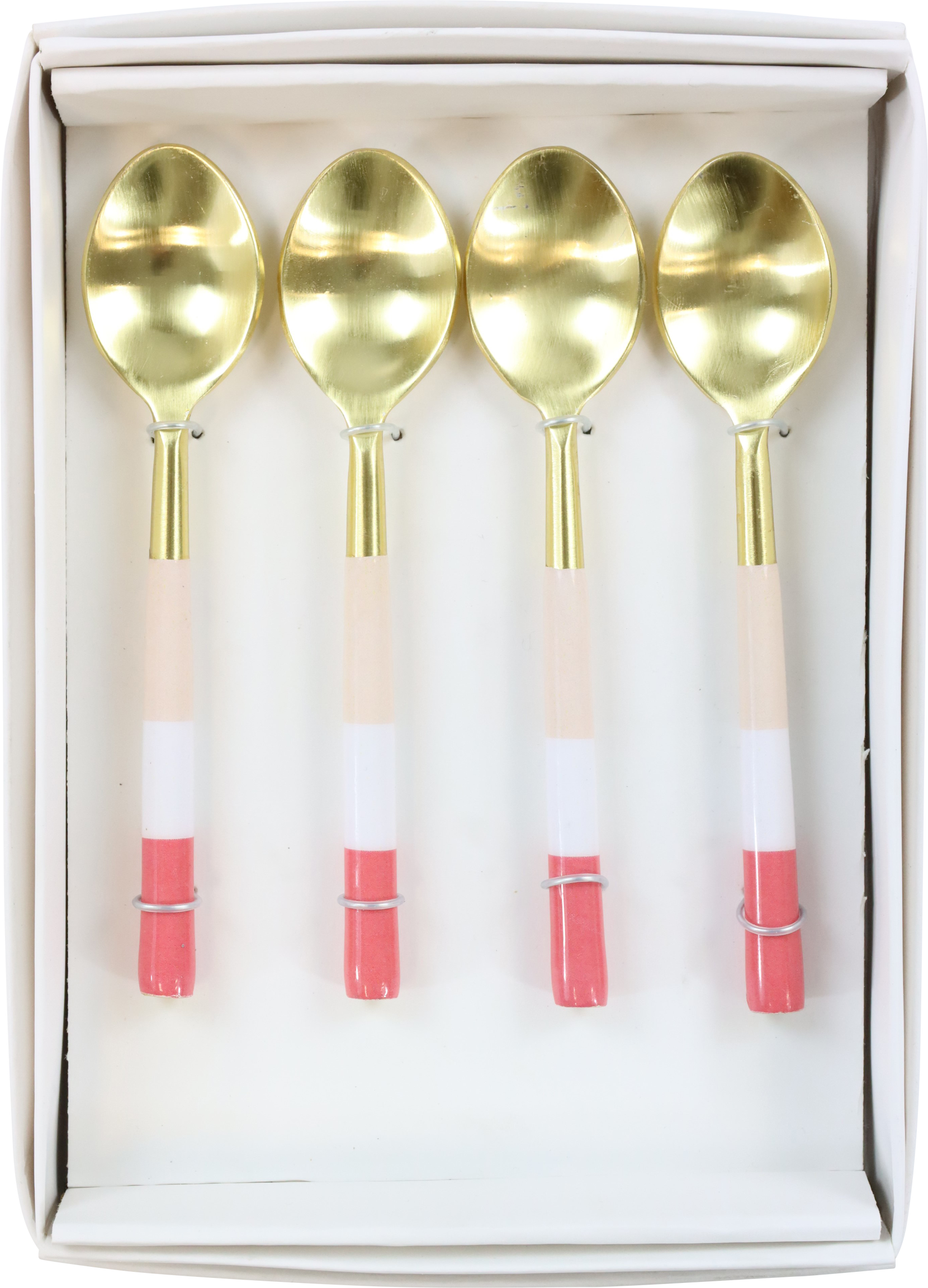 2932 CUILLÈRE RAINBOW  4P