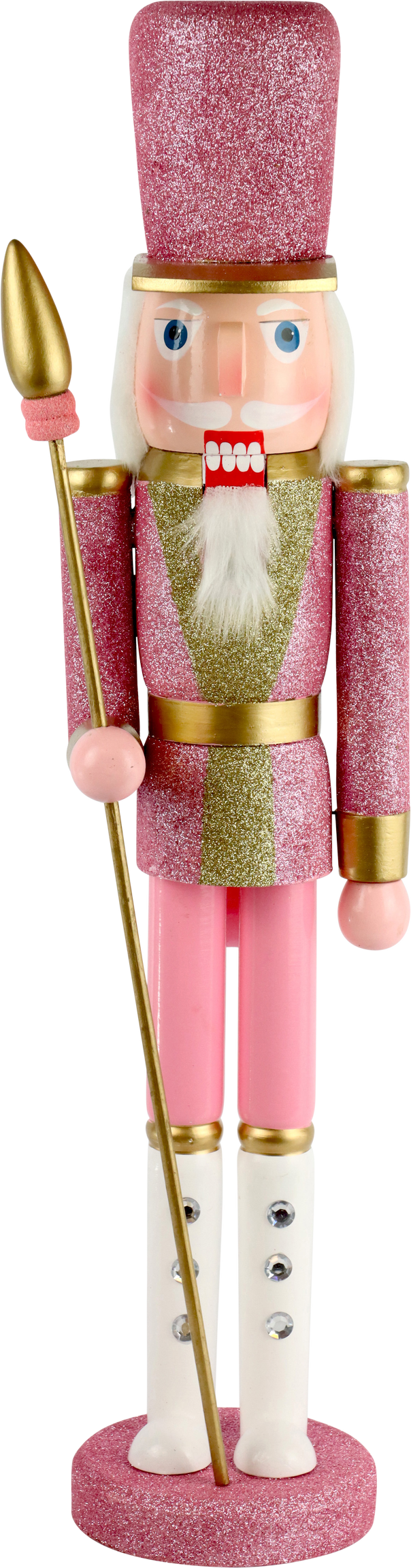 2940 NUSSKNACKER HOLLY JOLLY