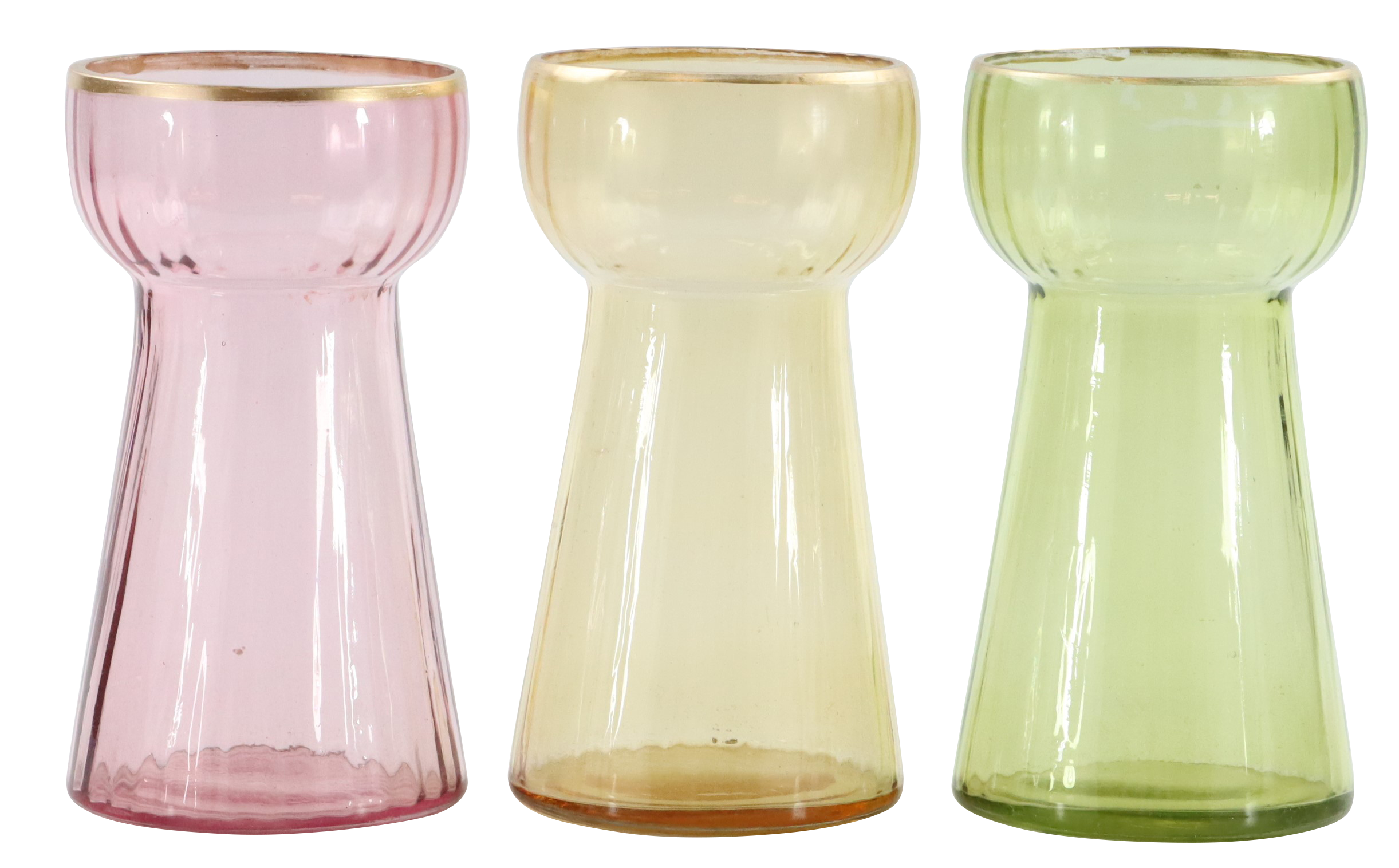 2950 GLASSES HYAZINTHA  S/3