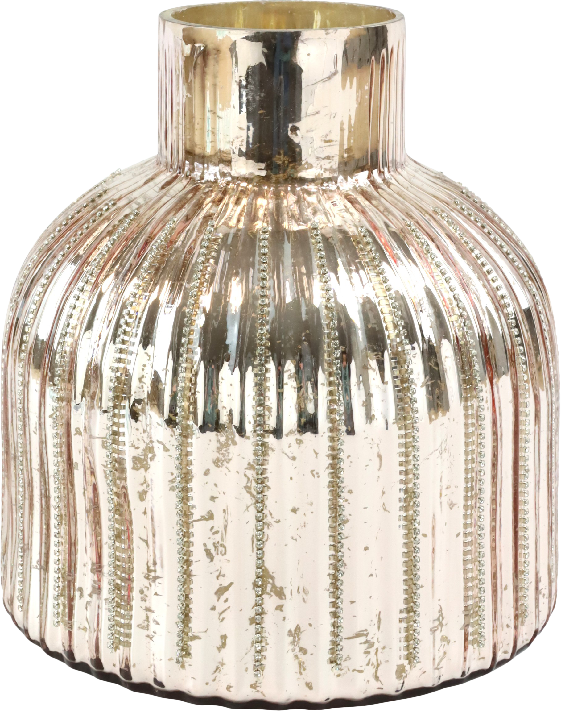 2966 GLASOBJEKT CRYSTAL GLOW