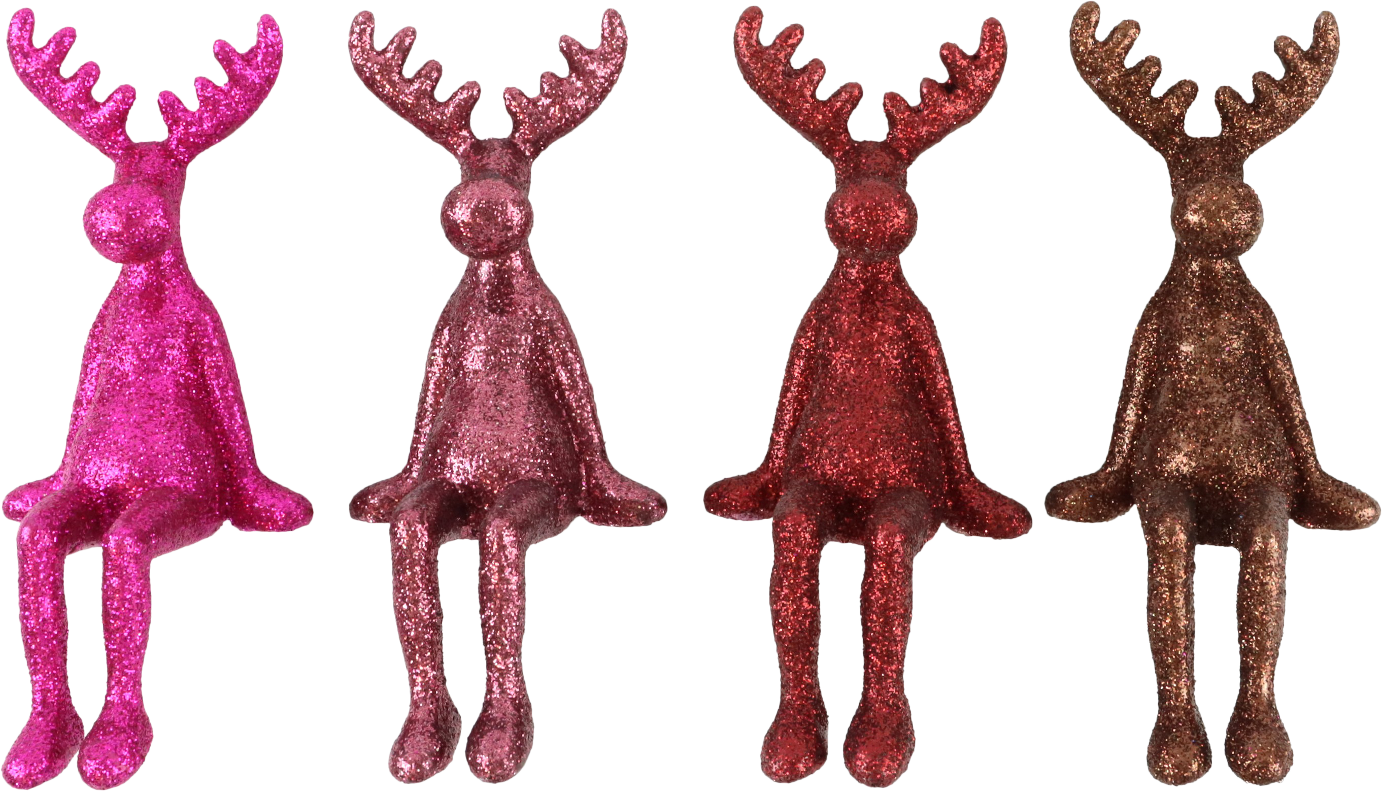 2991 KANTENHOCKER HOPPY ELK  S/4