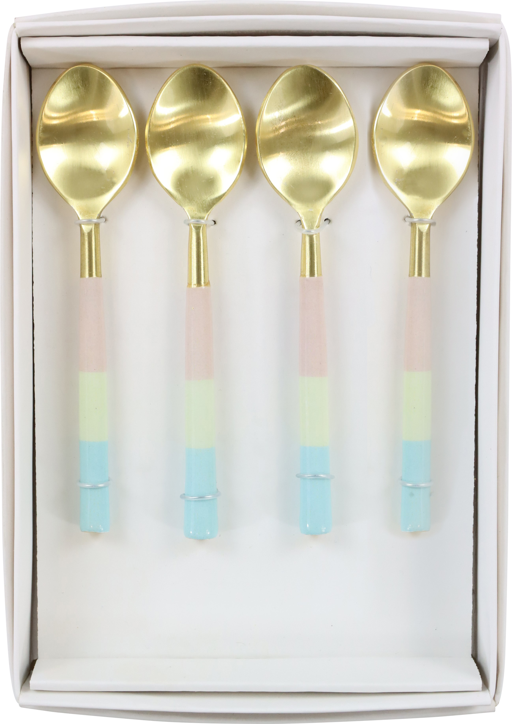 2997 CUILLÈRE RAINBOW  4P