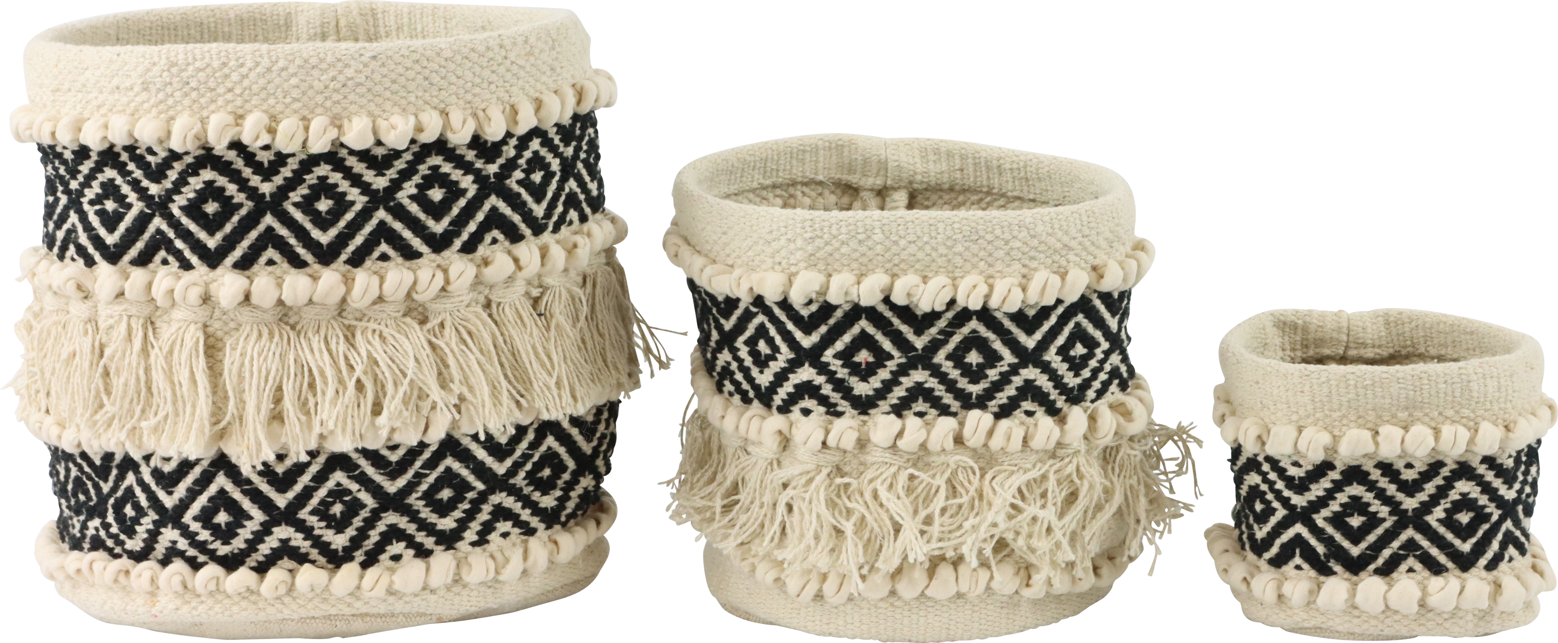 3145 ÜBERKÖRBE TULUM  S/3