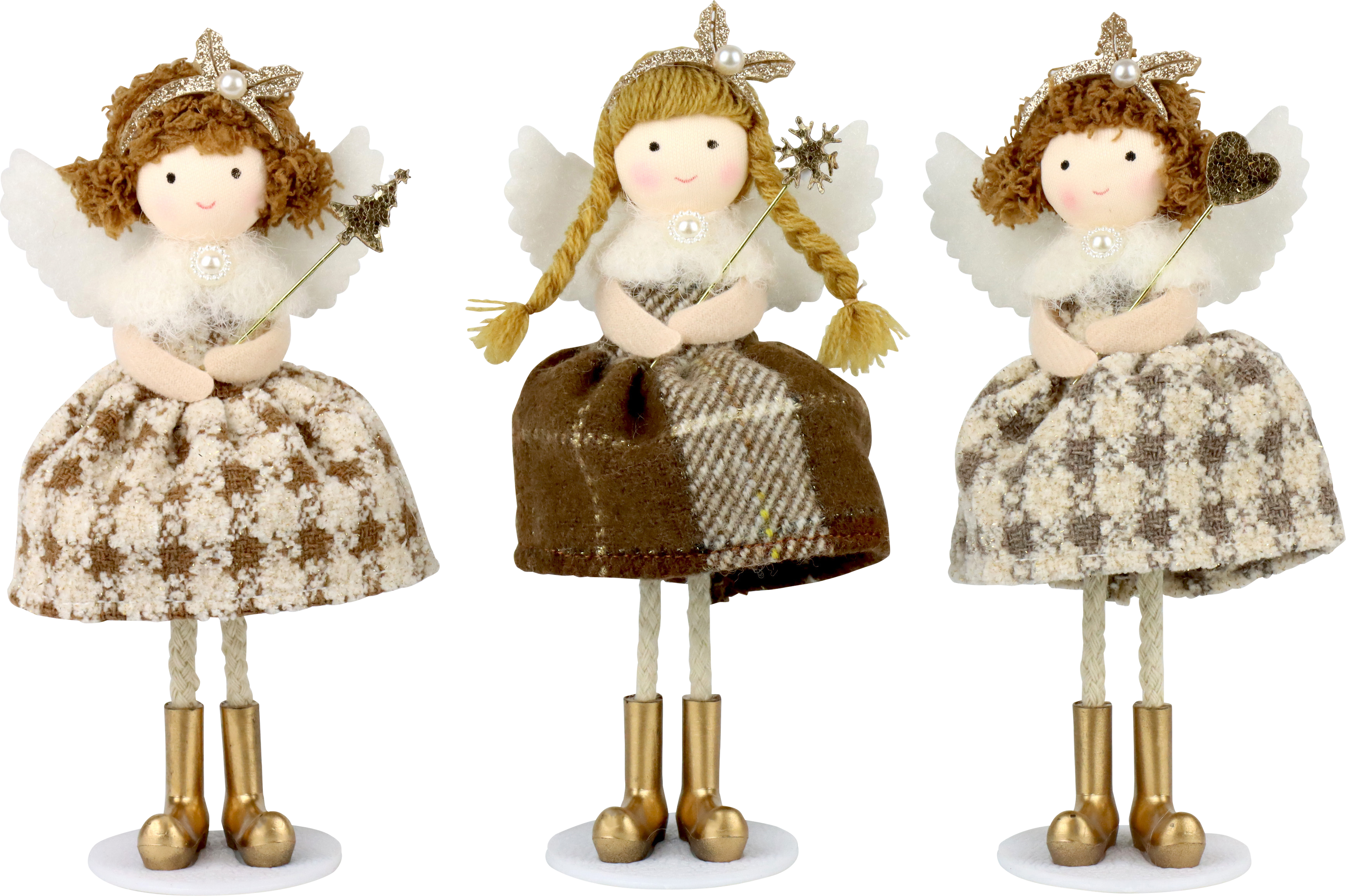3169 ENELTRIO RUSTIC ANGELS  3P