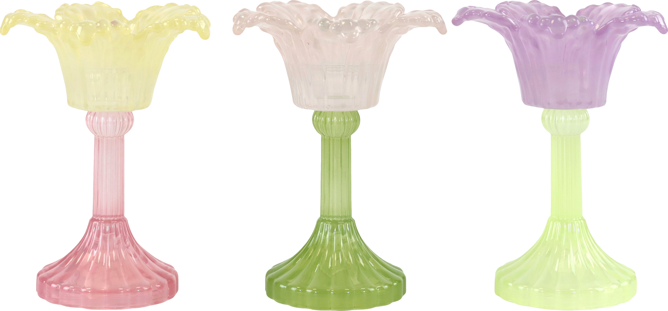 3208 BLÜTENLICHTER BLOOMLIGHT  S/3