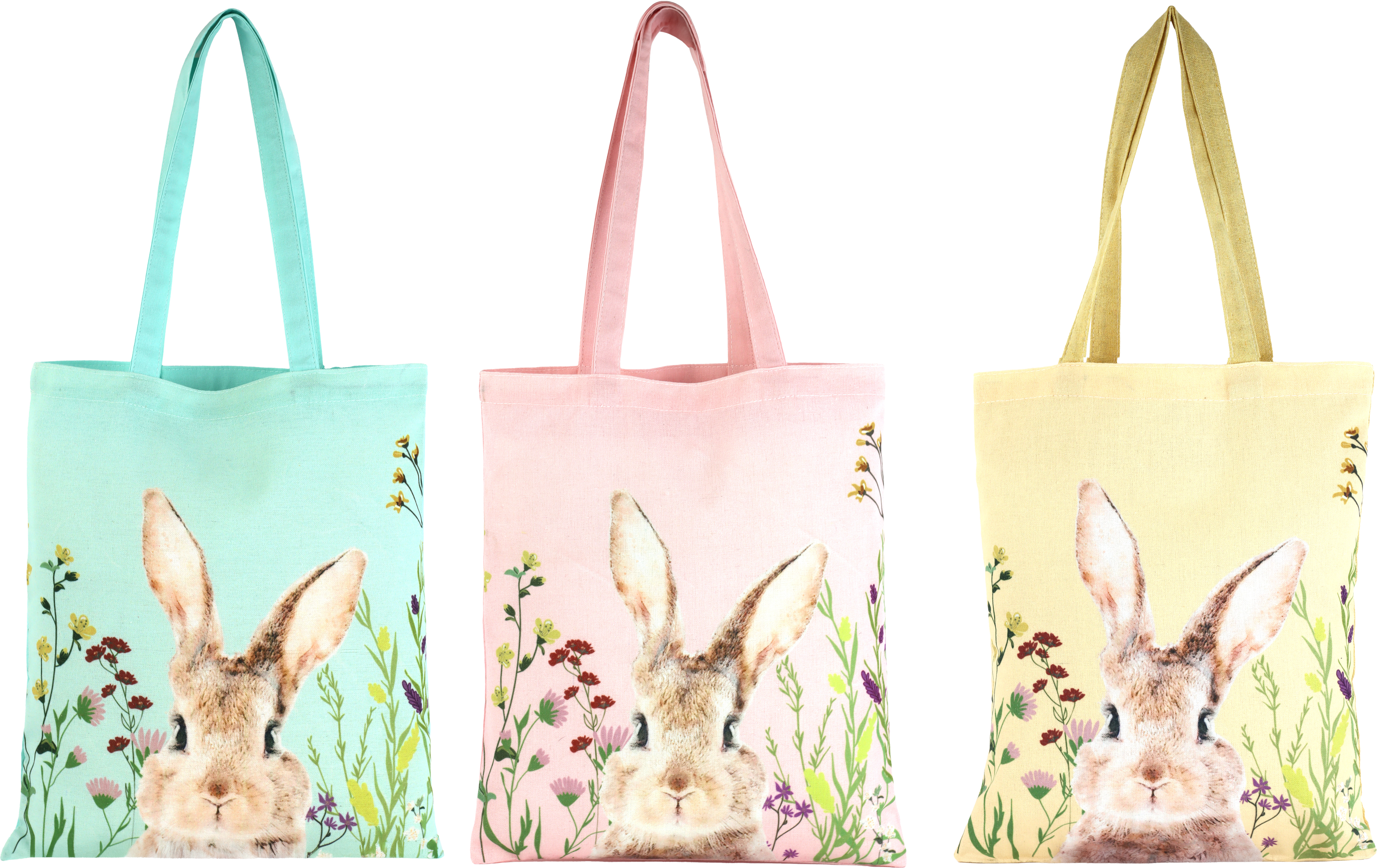 3224 TASCHEN BUNNY MEADOW  S/3