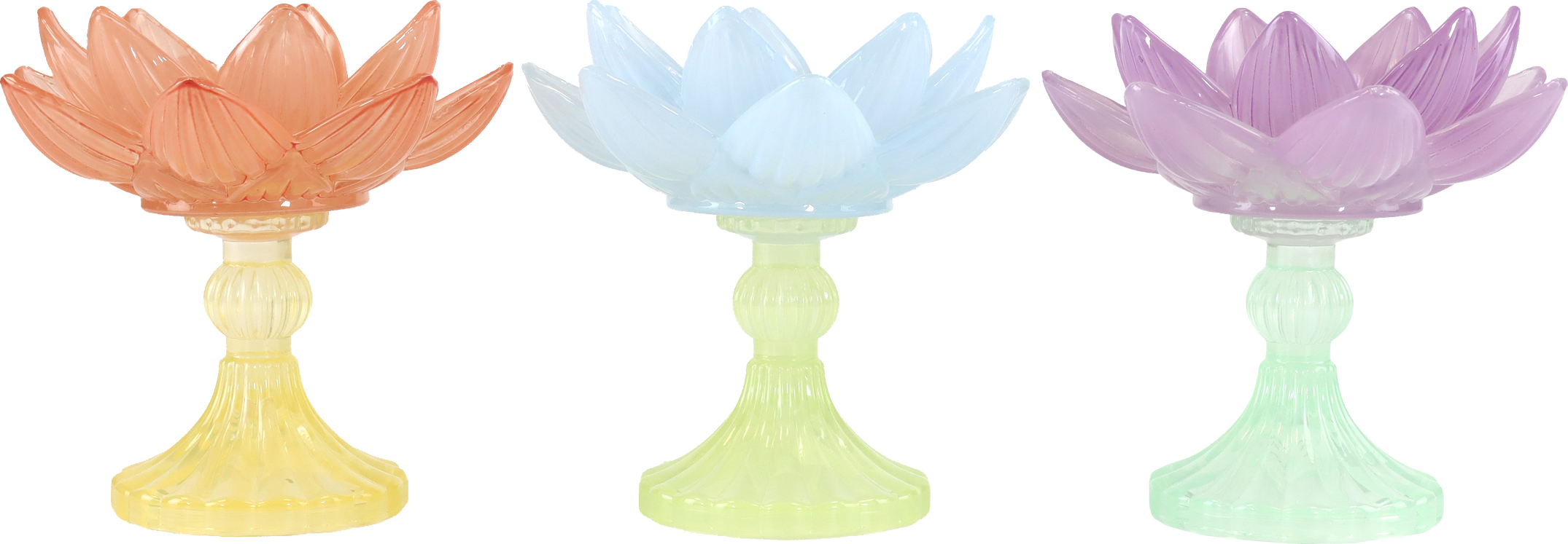 3229 BLÜTENLICHTER BLOOMLIGHT  S/3