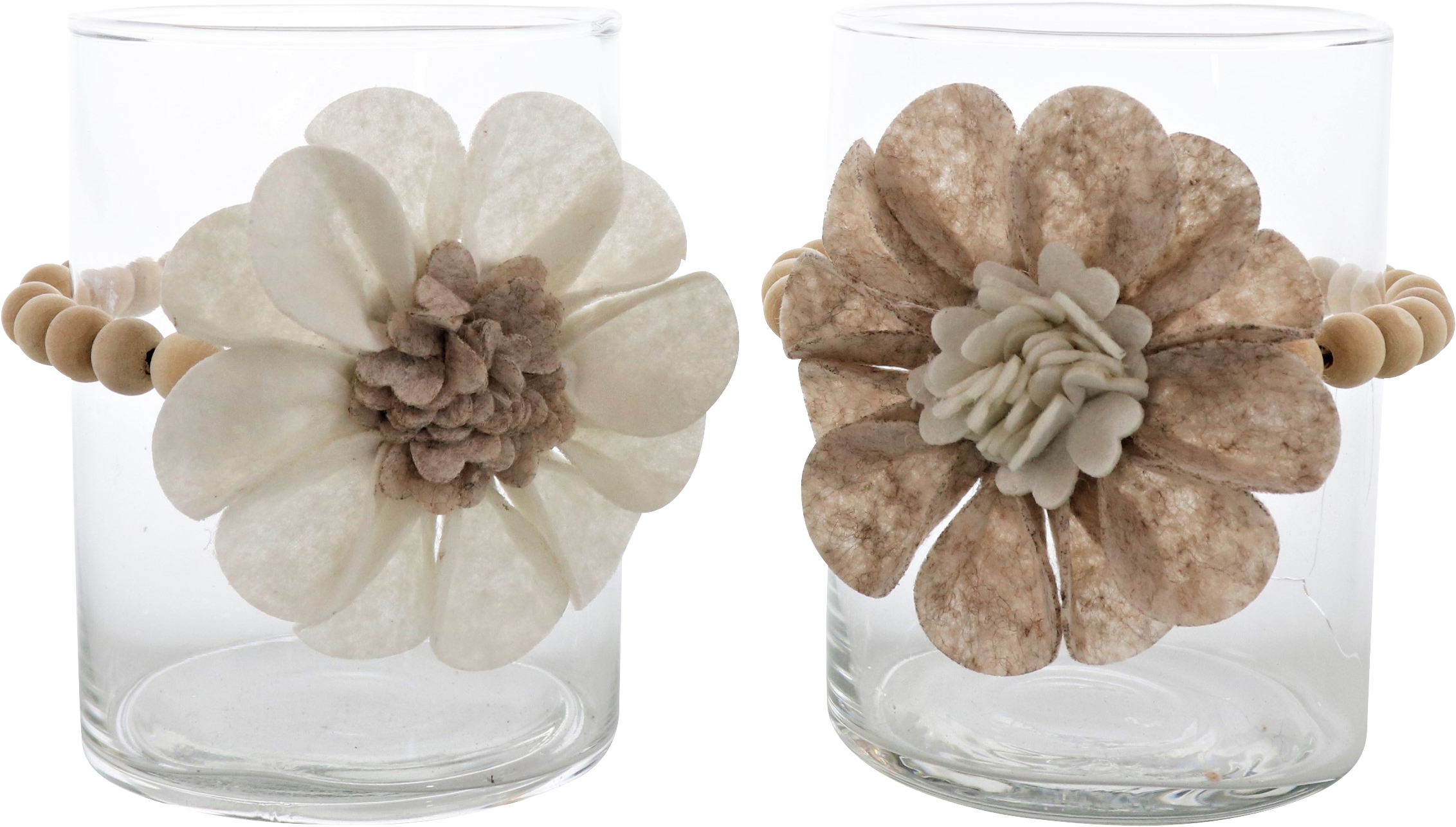 3248 TISCHLICHTER BLOSSOM  S/2