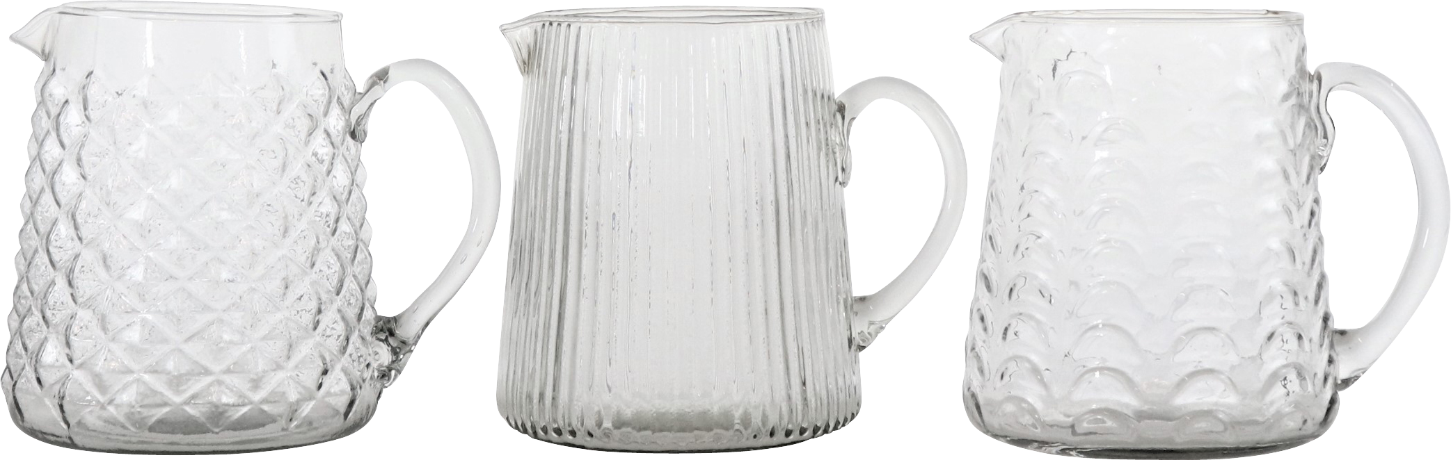 3255 GLASKRÜGE TOLEDO  S/3