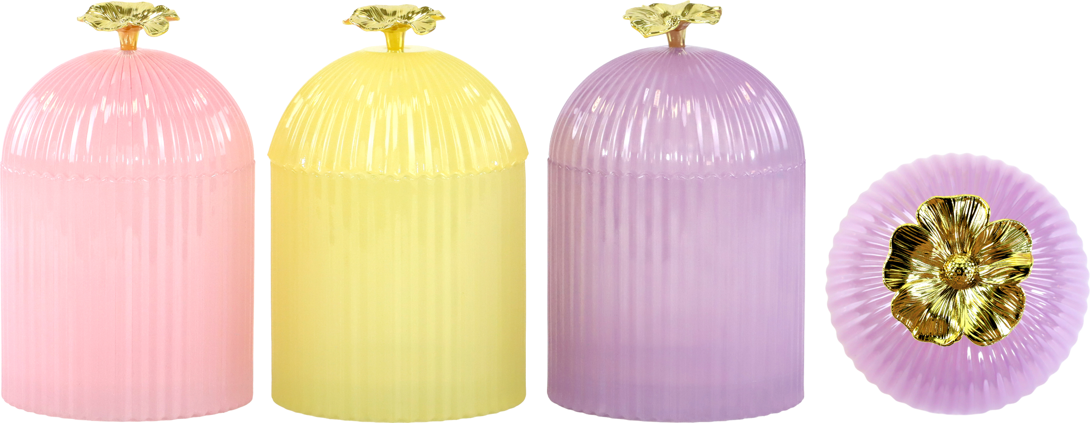 3269 GLASDOSEN BLOSSOM TRASURE  S/3