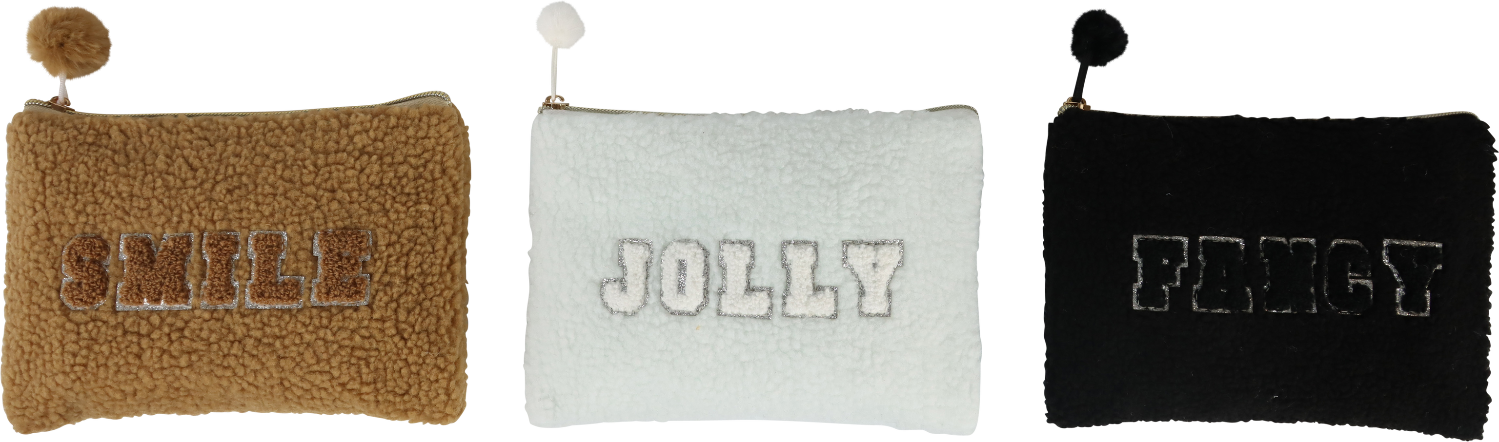 3336 BOUCLE FUZZY FUR  3P