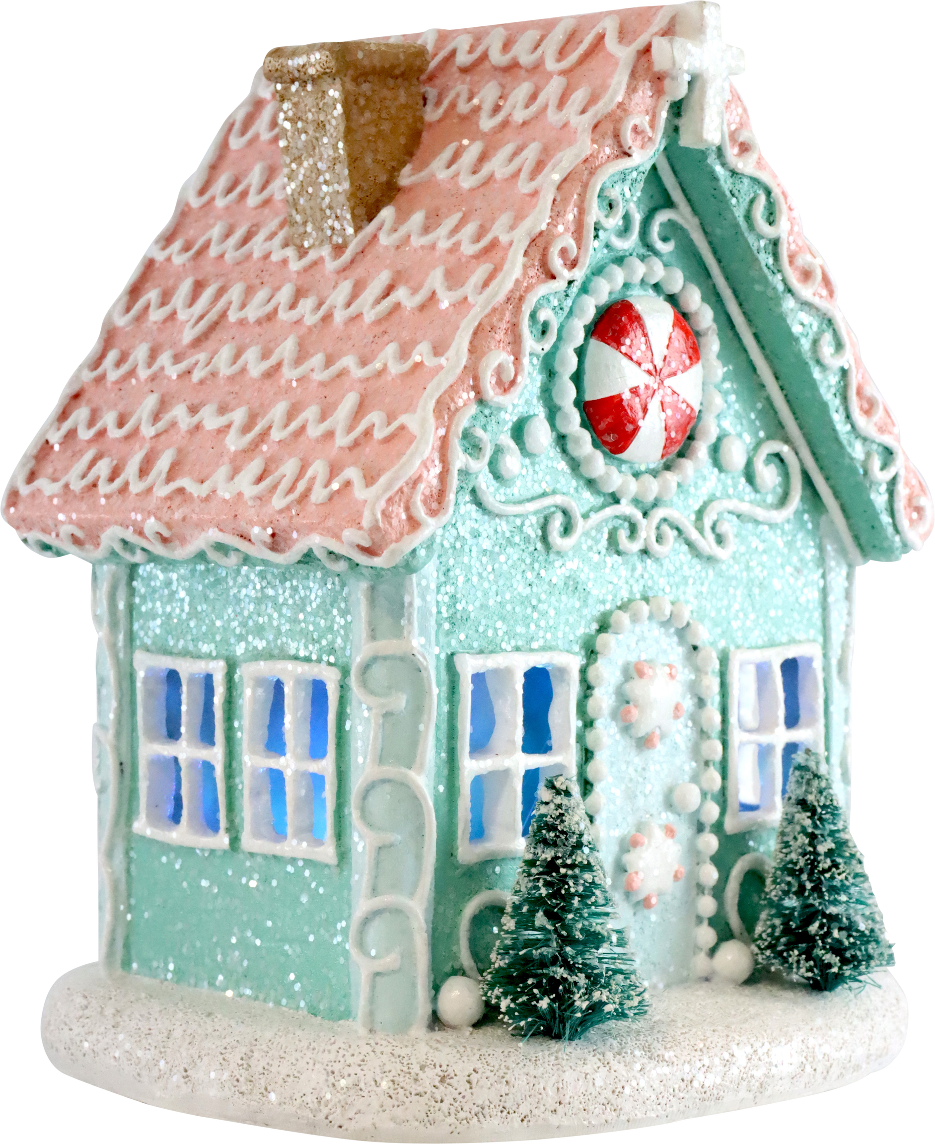 3376 MAISON LED « CANDY XMAS »