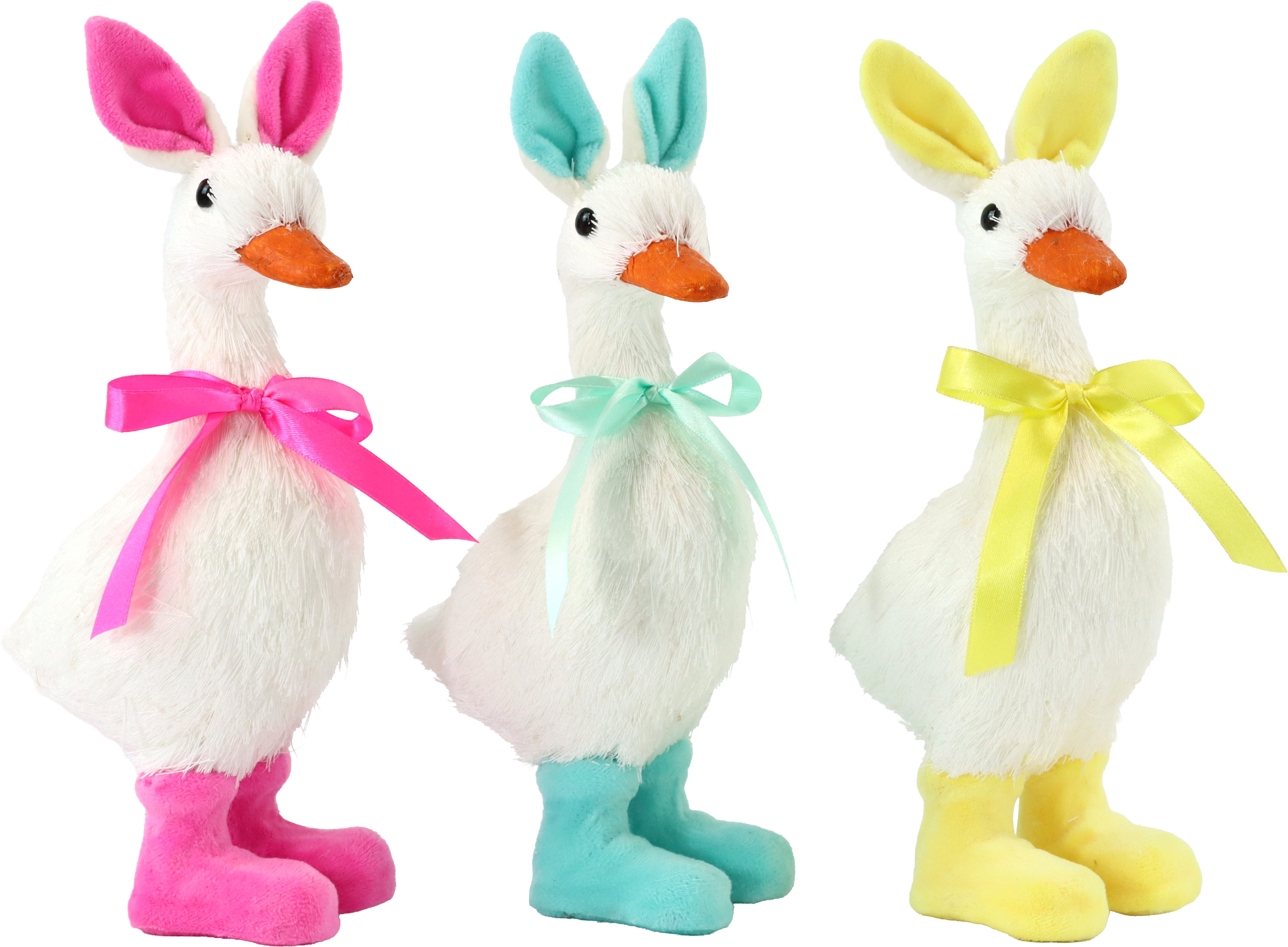 3379 GÄNSETRIO BUNNY GOOSE  S/3