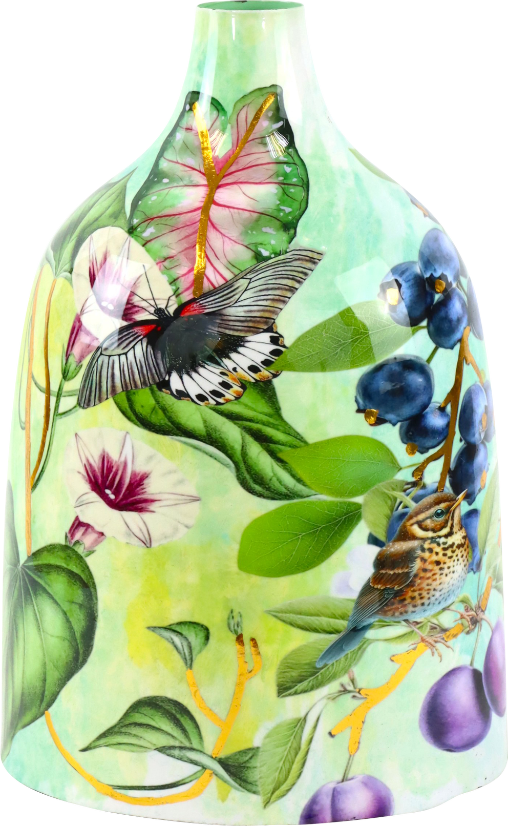 3402 VASE ETERNAL BLOOM