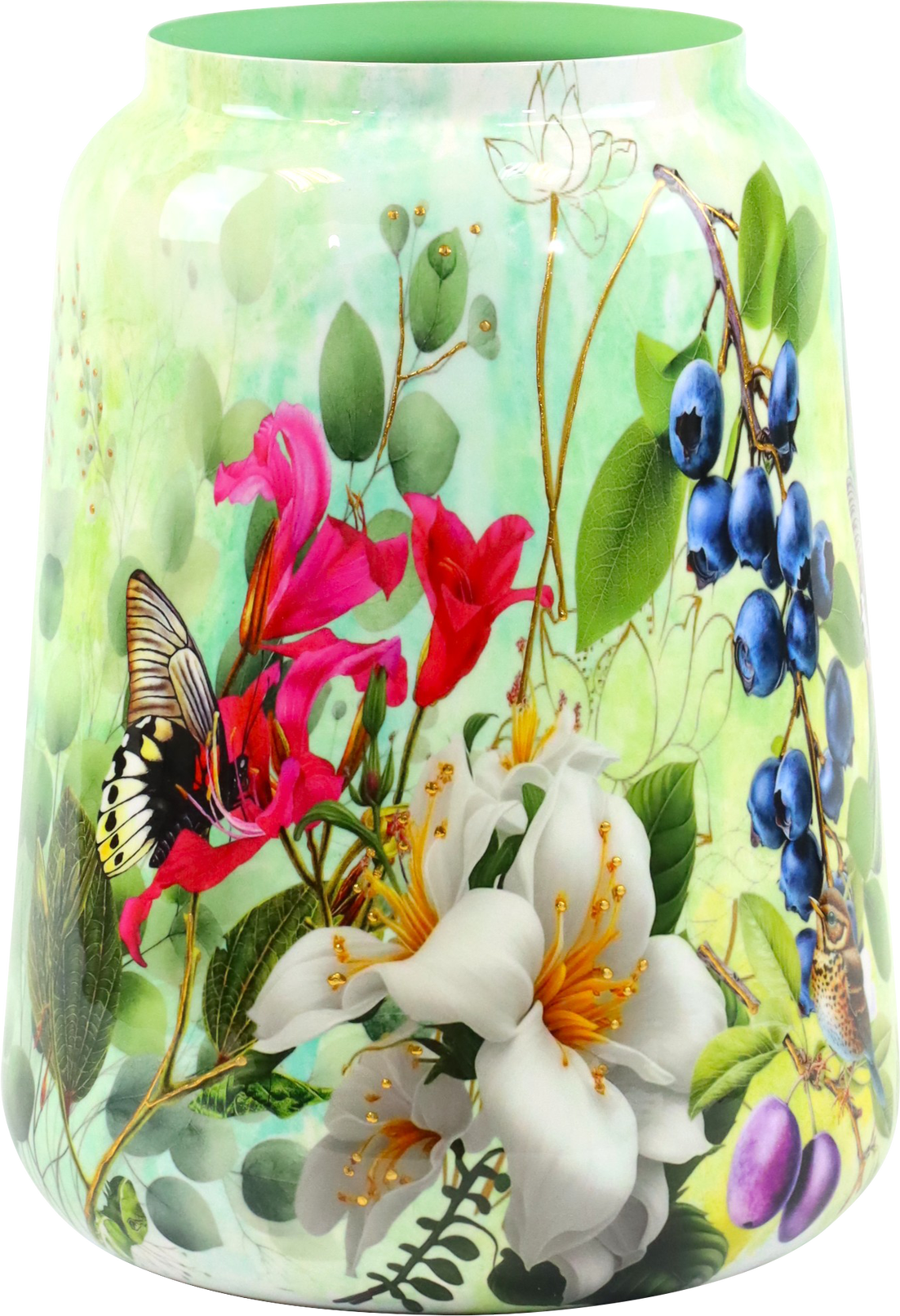 3403 VASE ETERNAL BLOOM