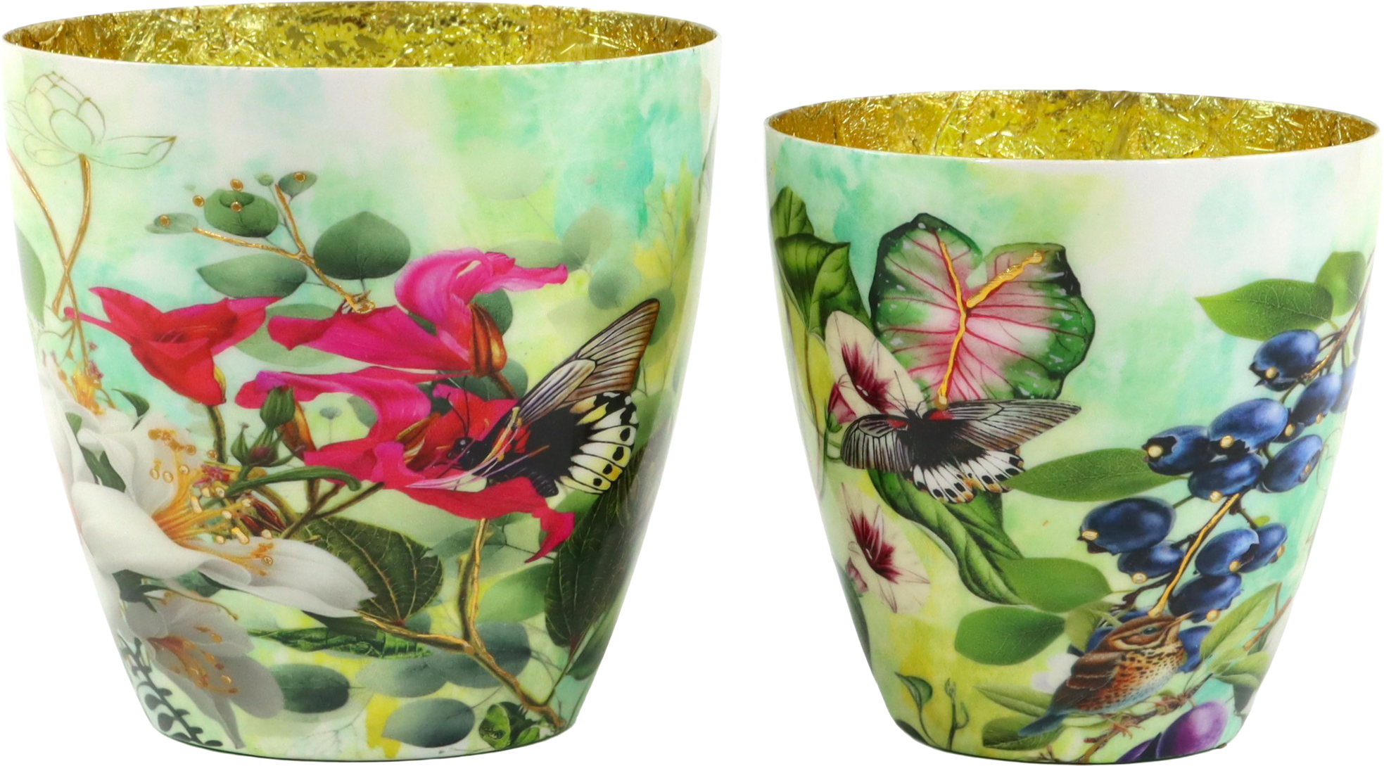 3413 ÜBERTÖPFE ETERNAL BLOOM  S/2