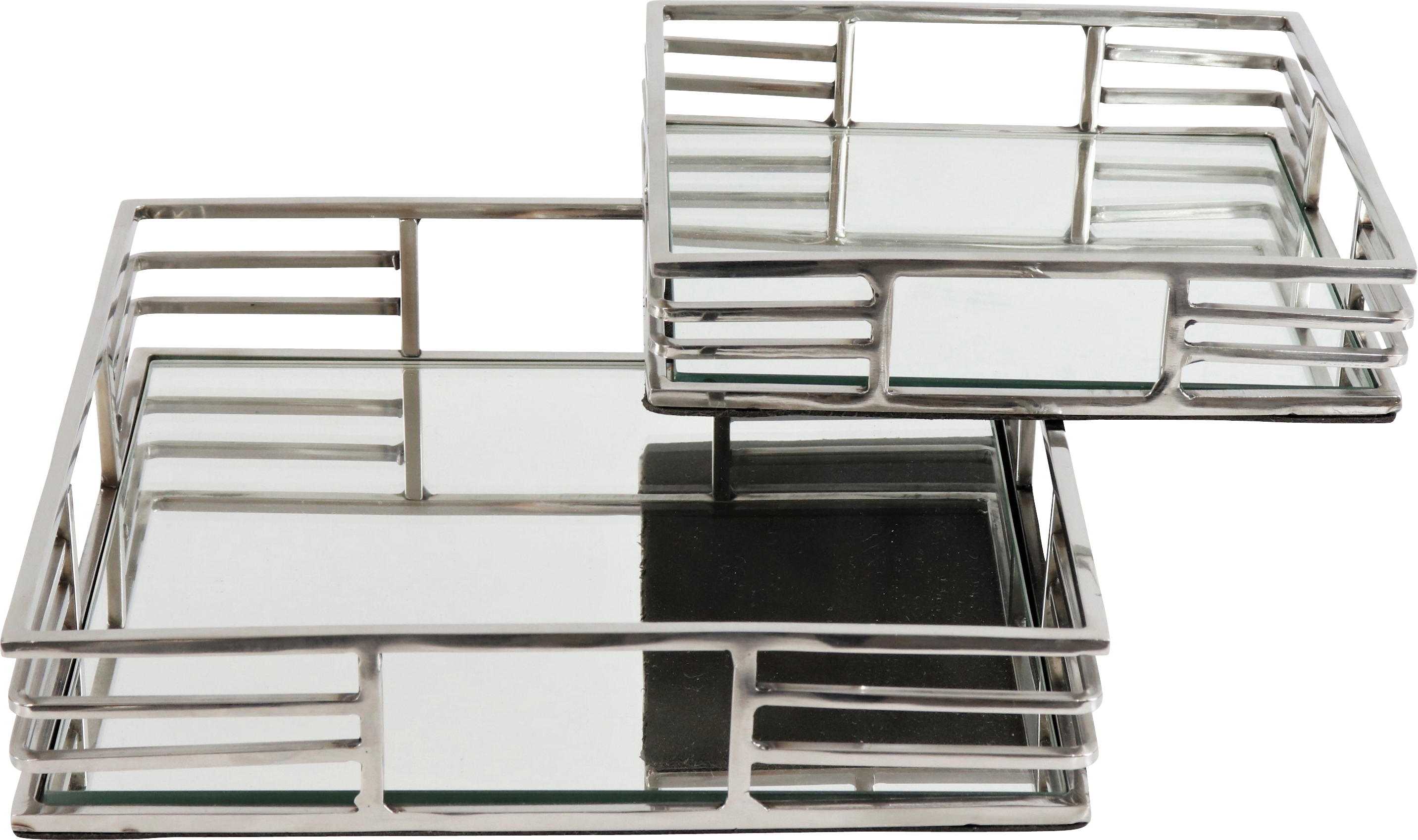 3414 PLATEAUX  SPECCHIO  2P