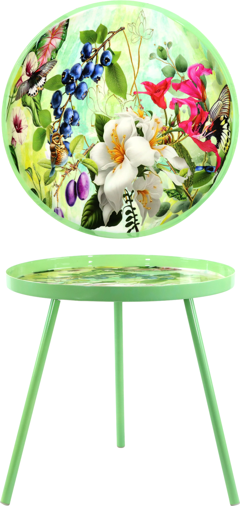 3416 BEISTELLTISCH ETERNAL BLOOM