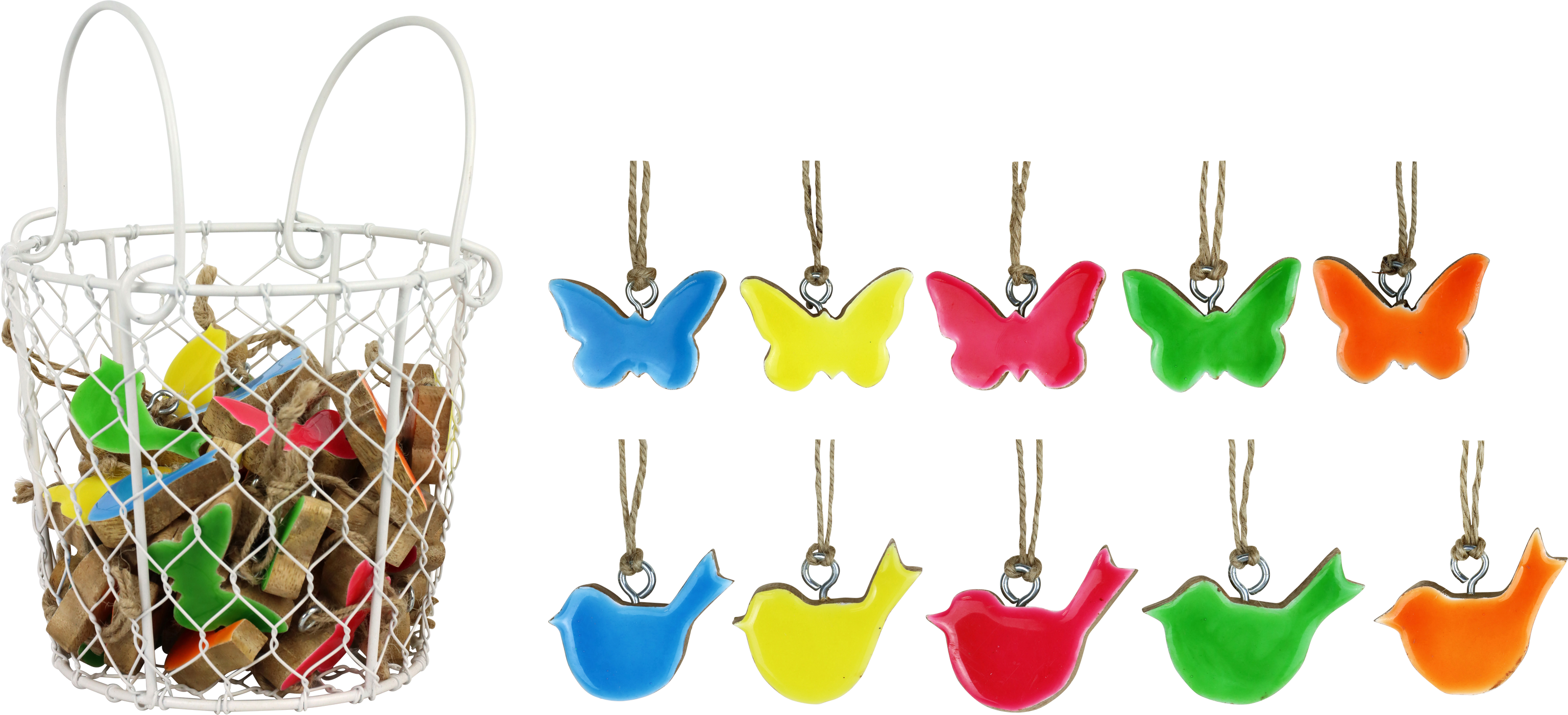 3480 PORTE-BOIS SPRINGTIME  IM KORB 41P