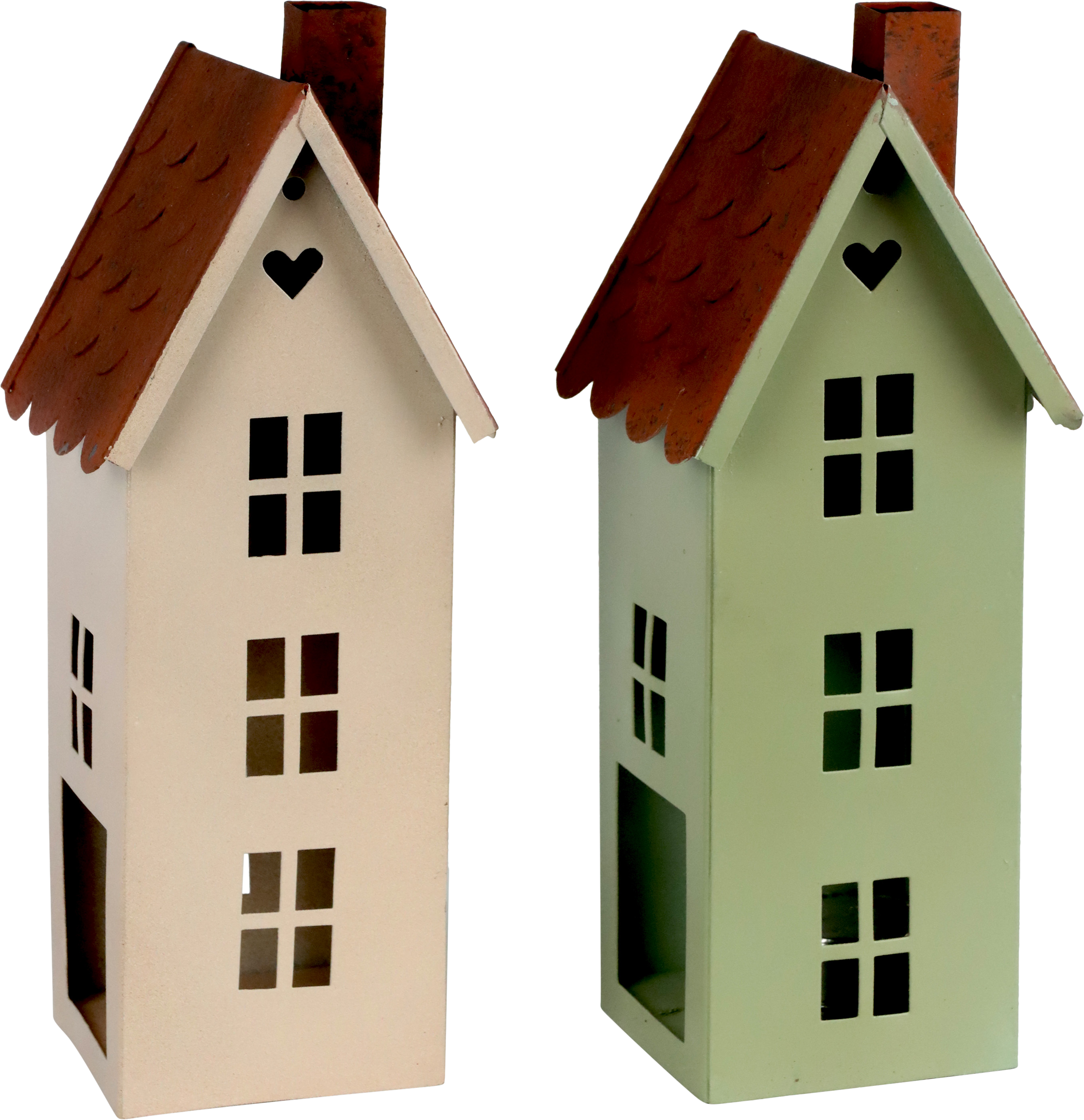 3501 LANTERNS  CASA  S/2