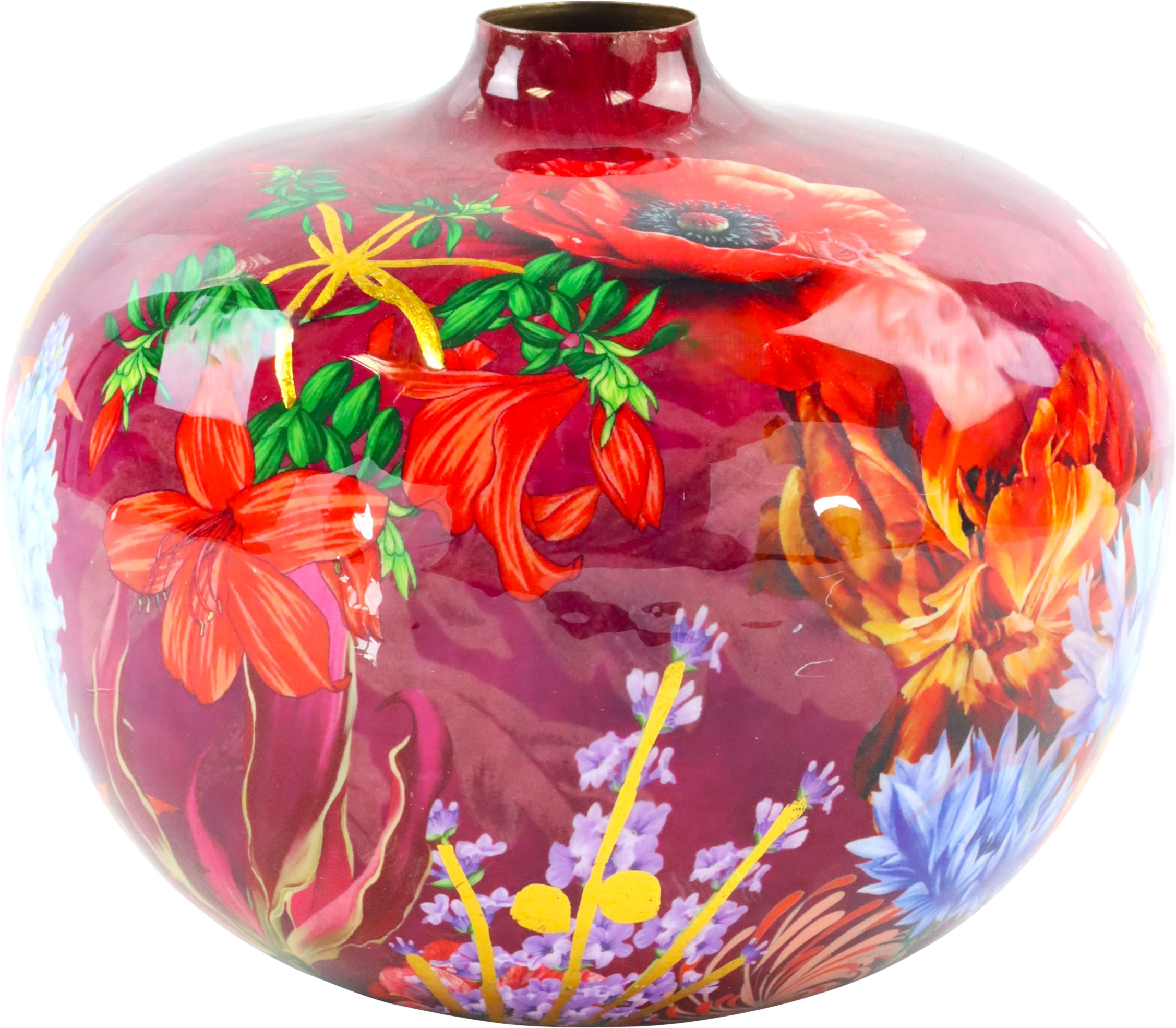 3548 VASE EDEN BLOOM