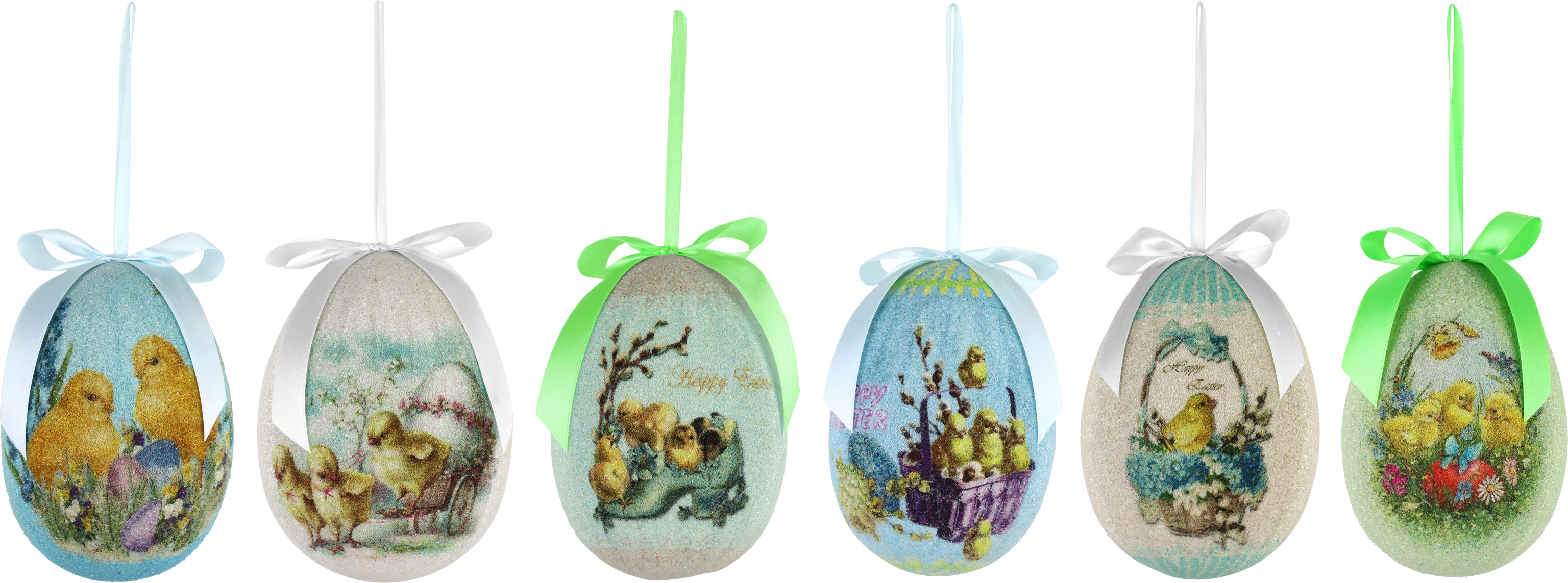 3558 HÄNGEEIER NOSTLAGIC FLOW  S/6