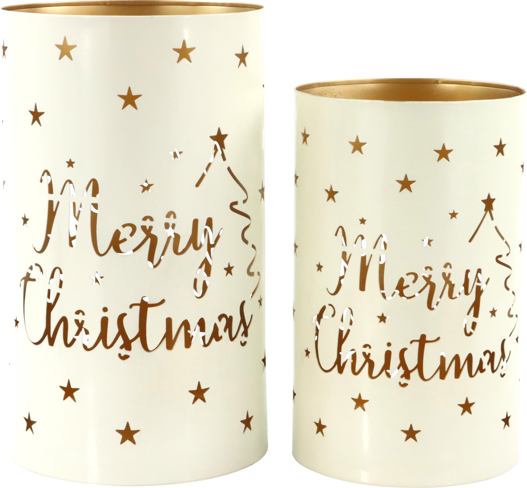 3581 WINDLICHTER NORDIC WHISPER  S/2