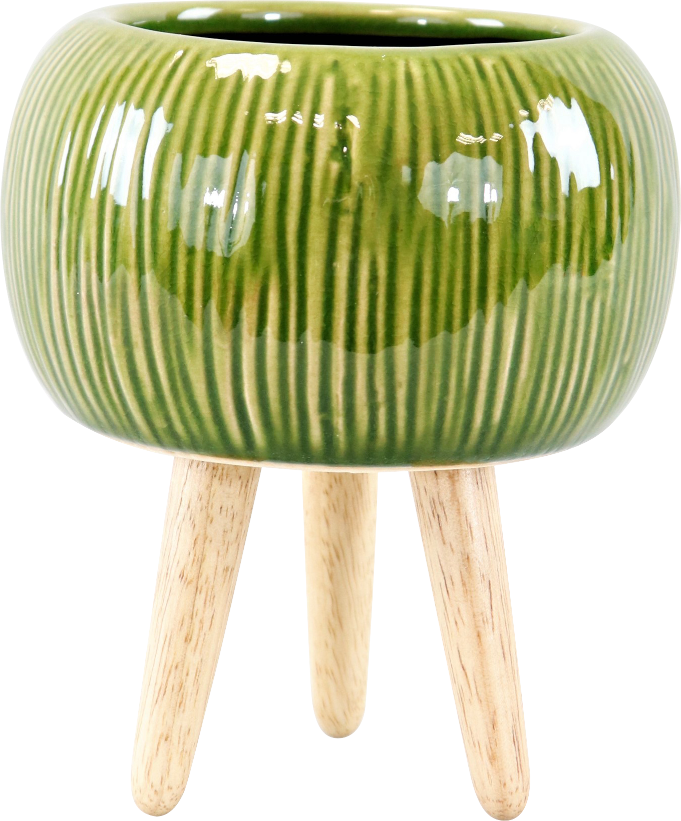 3593 CACHE-POT  FOLIAGE