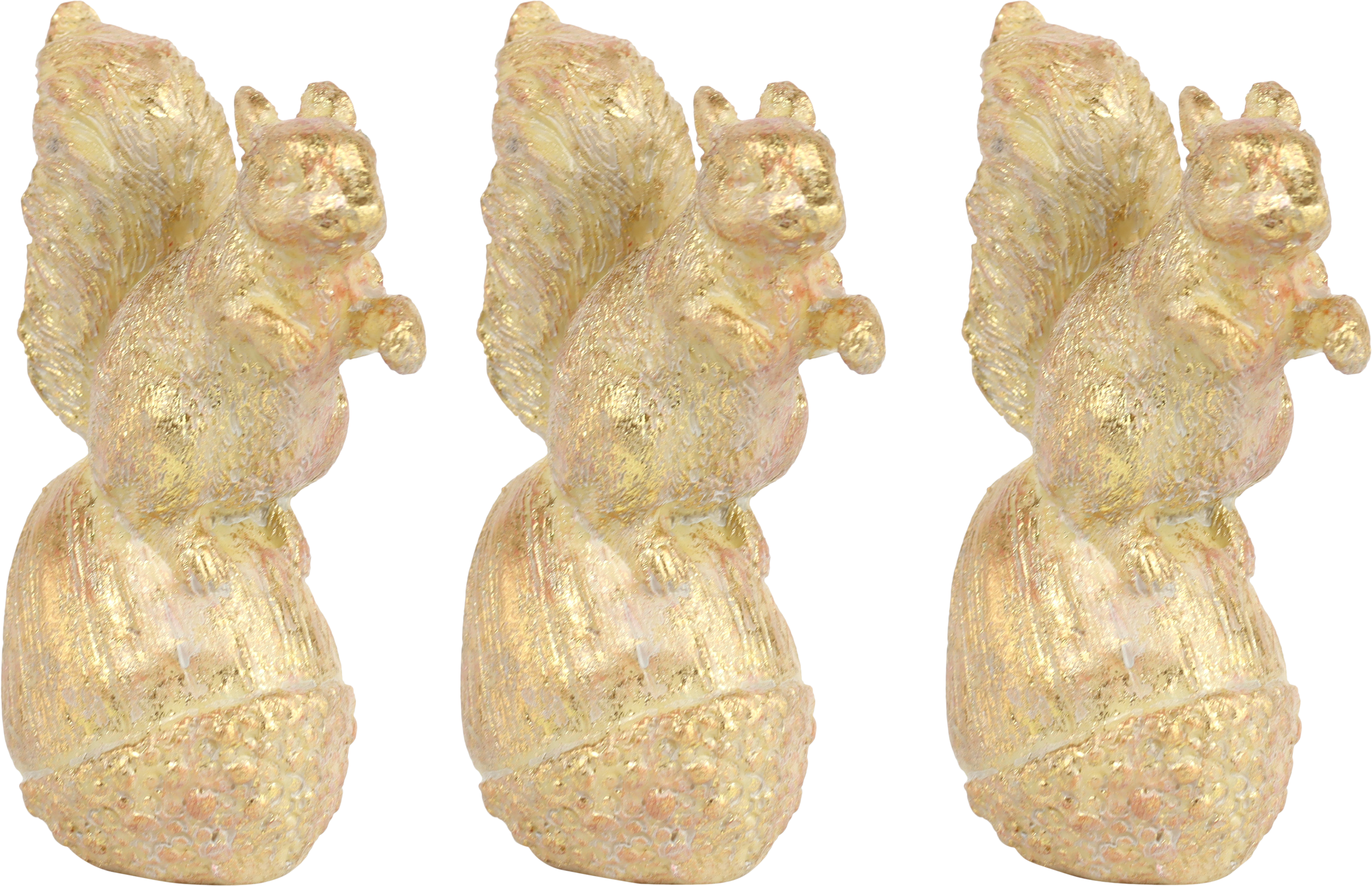 3627 BOUCHONS DE CHÊN GOLDEN ACORN  3P