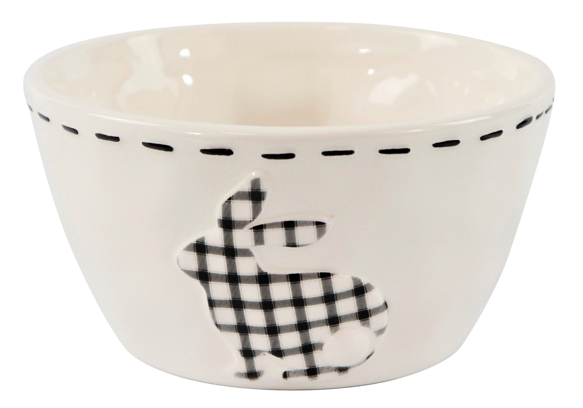 3633 BOL  BLACK BUNNY