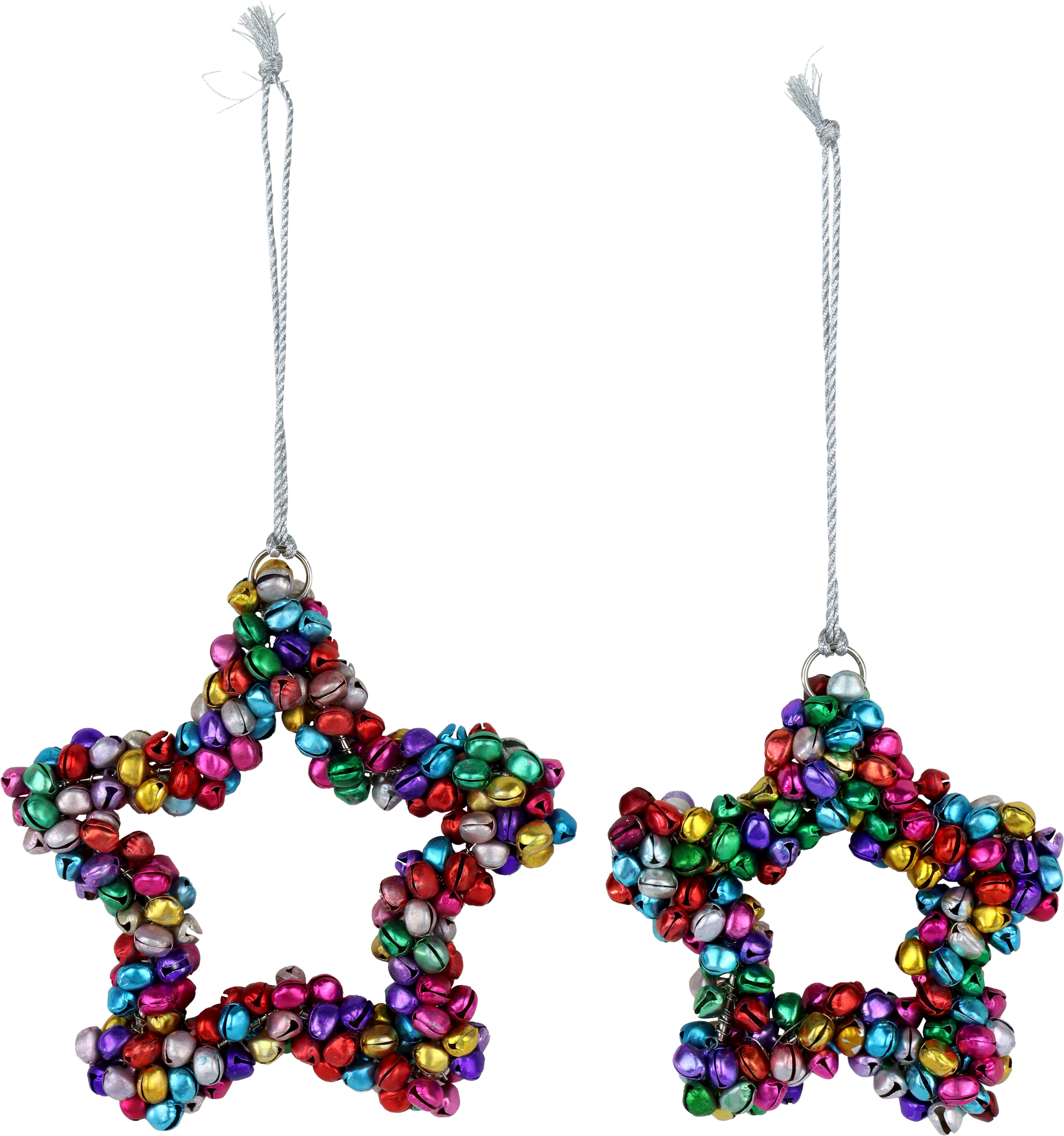 3646 PENDENTIF ÉTOIL « BELL PARTY » 2P