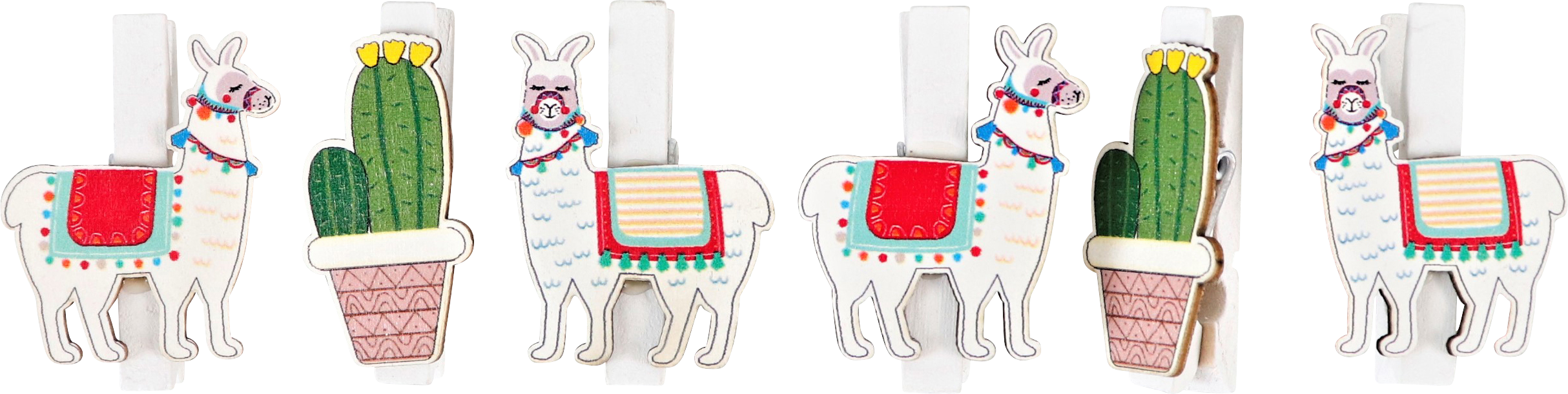 3682 CLIPS LAMA  S/6