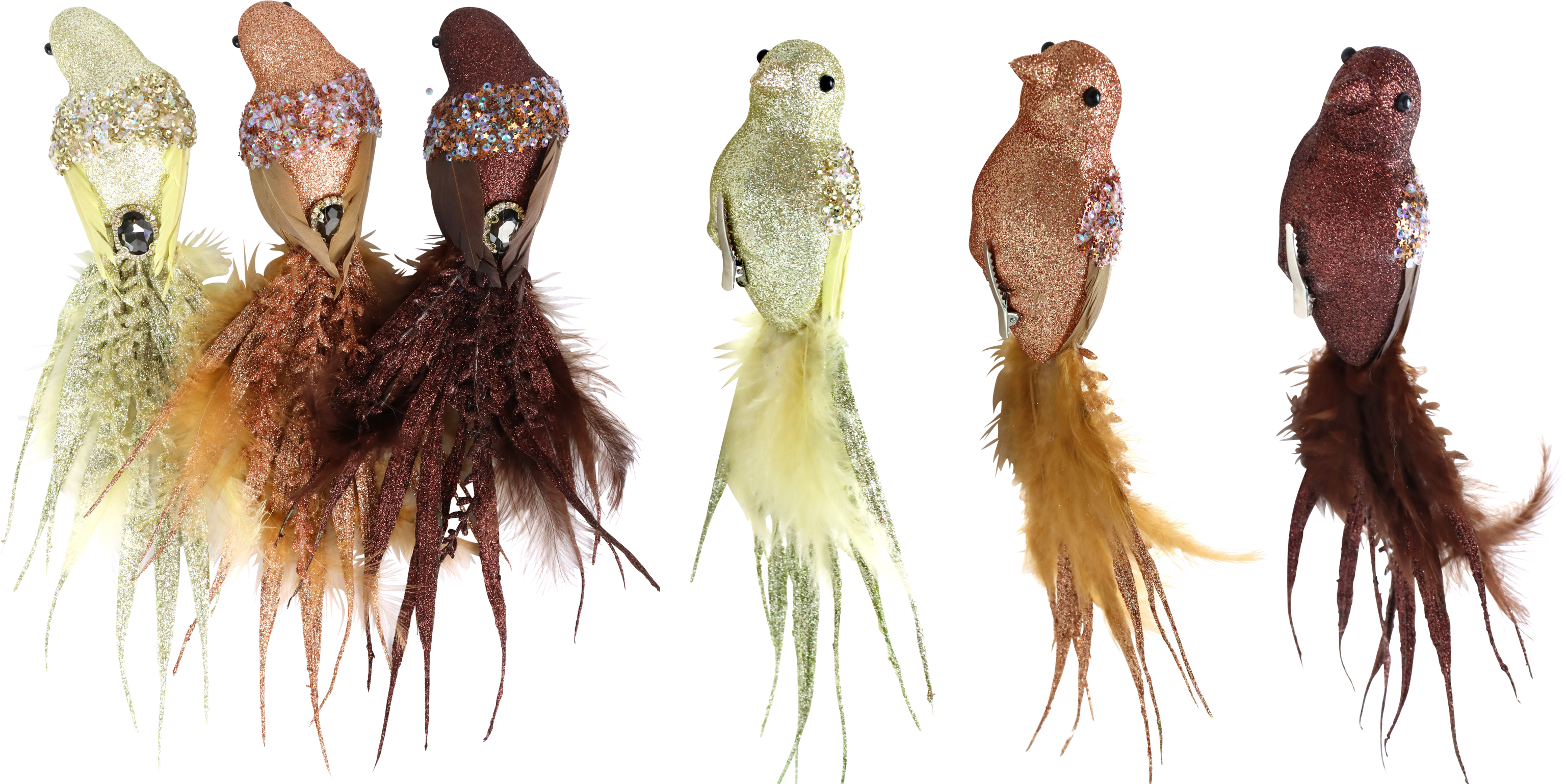 3761 OEILLES D'ORNEM SPARKLE WINGS  3P