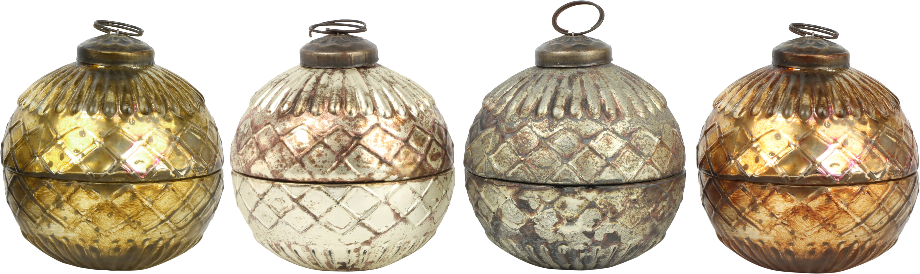 3766 JARS XMAS BALL  S/4