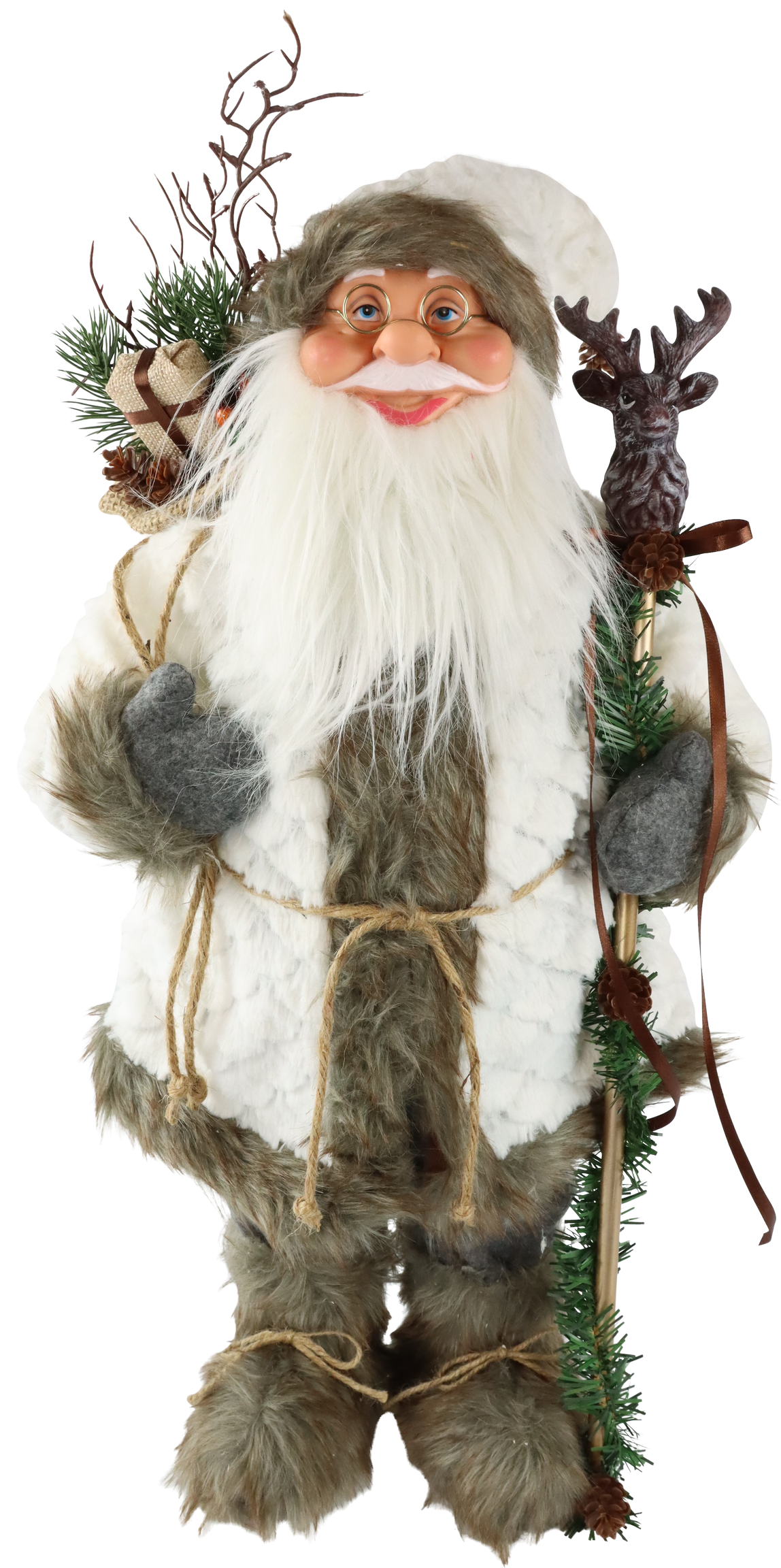 3787 PÈRE NOËL WOODLAND