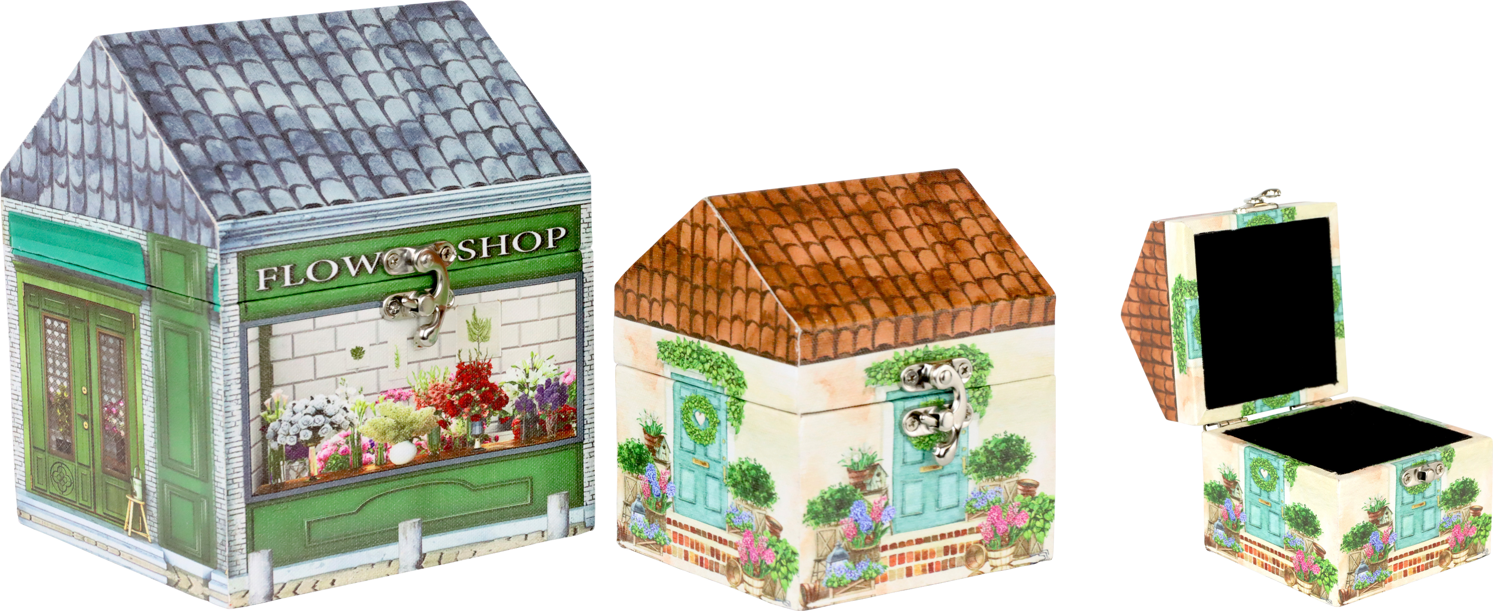 3802 EQUILIBRE GARDENER'S SECRETS  2P