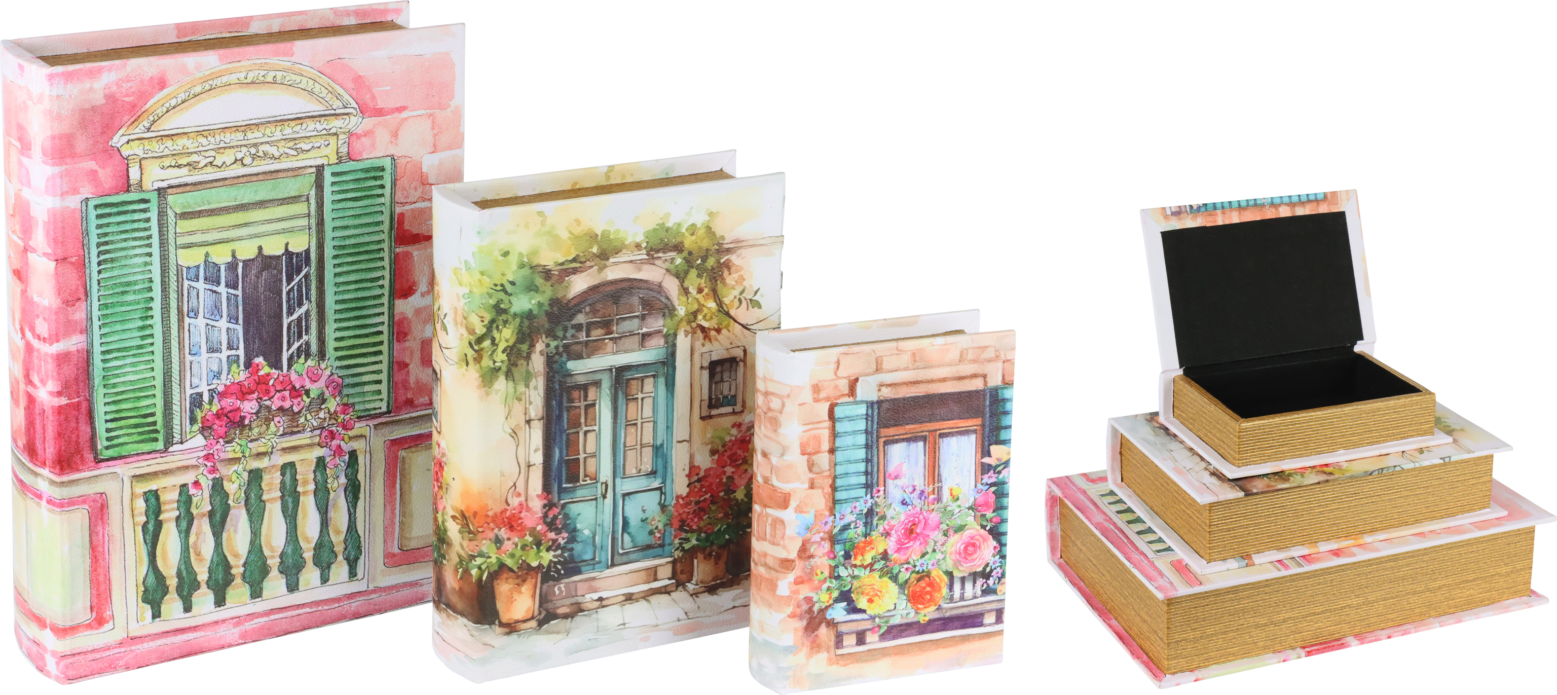 3806 FOLIANTS GARDENER'S SECRETS  S/3