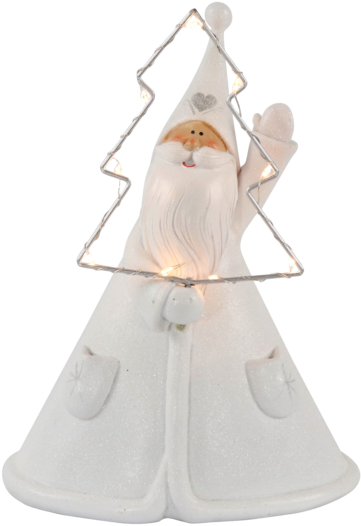 3830 PÈRE DE NOËL LED