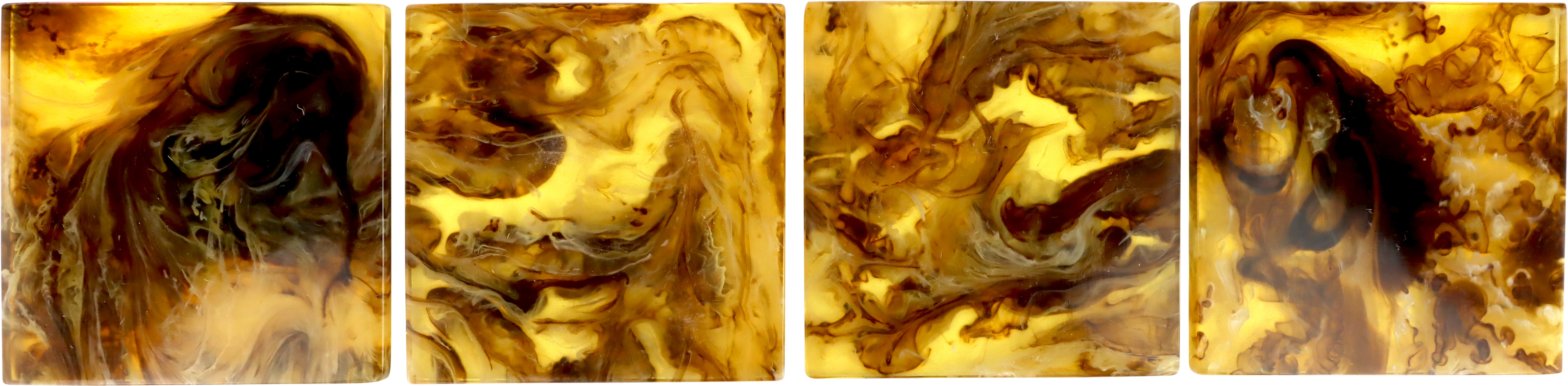 3876 SOUS-VERRES OMBRÉ  4P