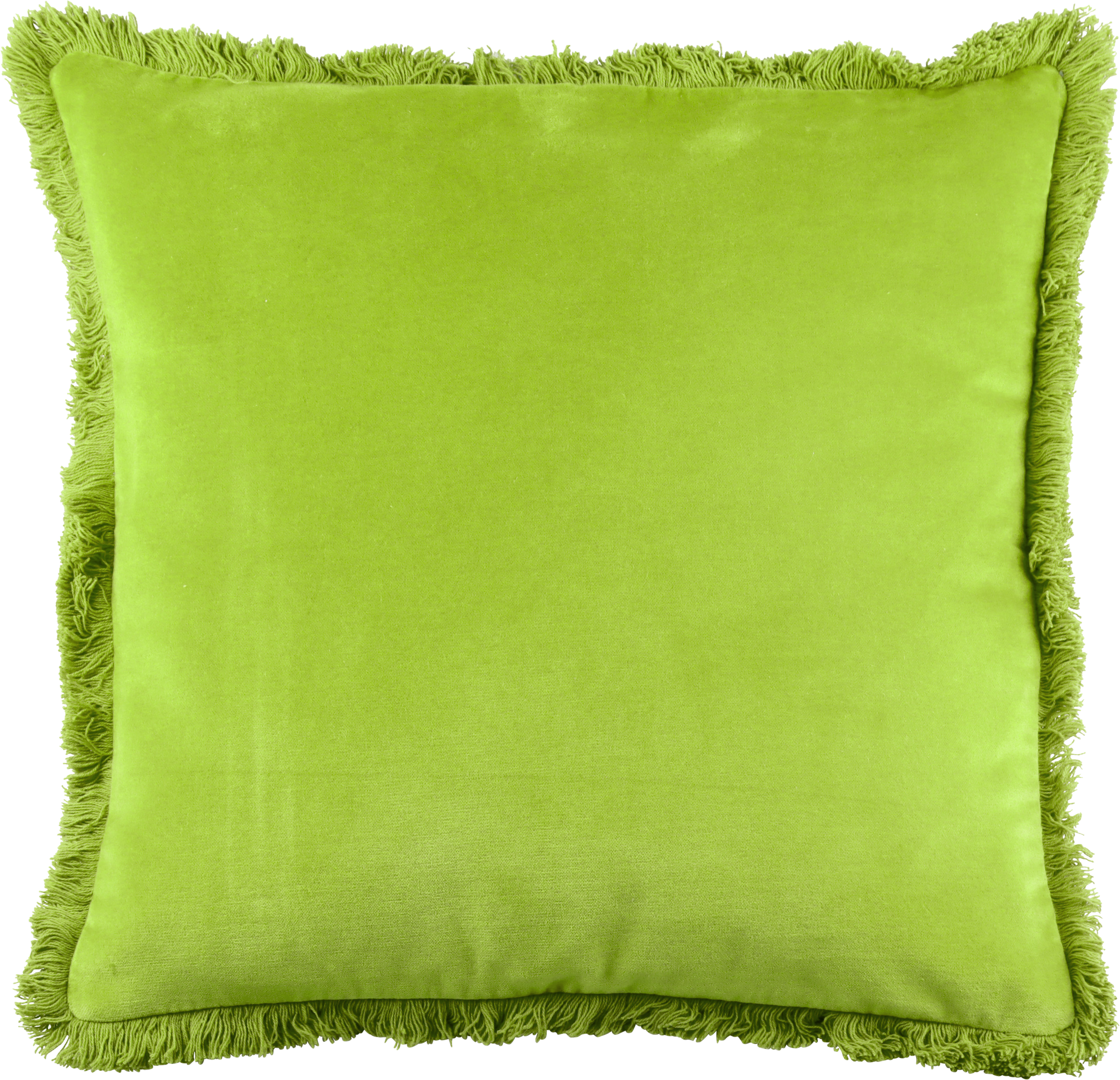 3889 CUSHION COVER LIME 45X45